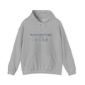 Registered Nurse Crew Hoodie — Minimalist Nurse Appreciation Gift
