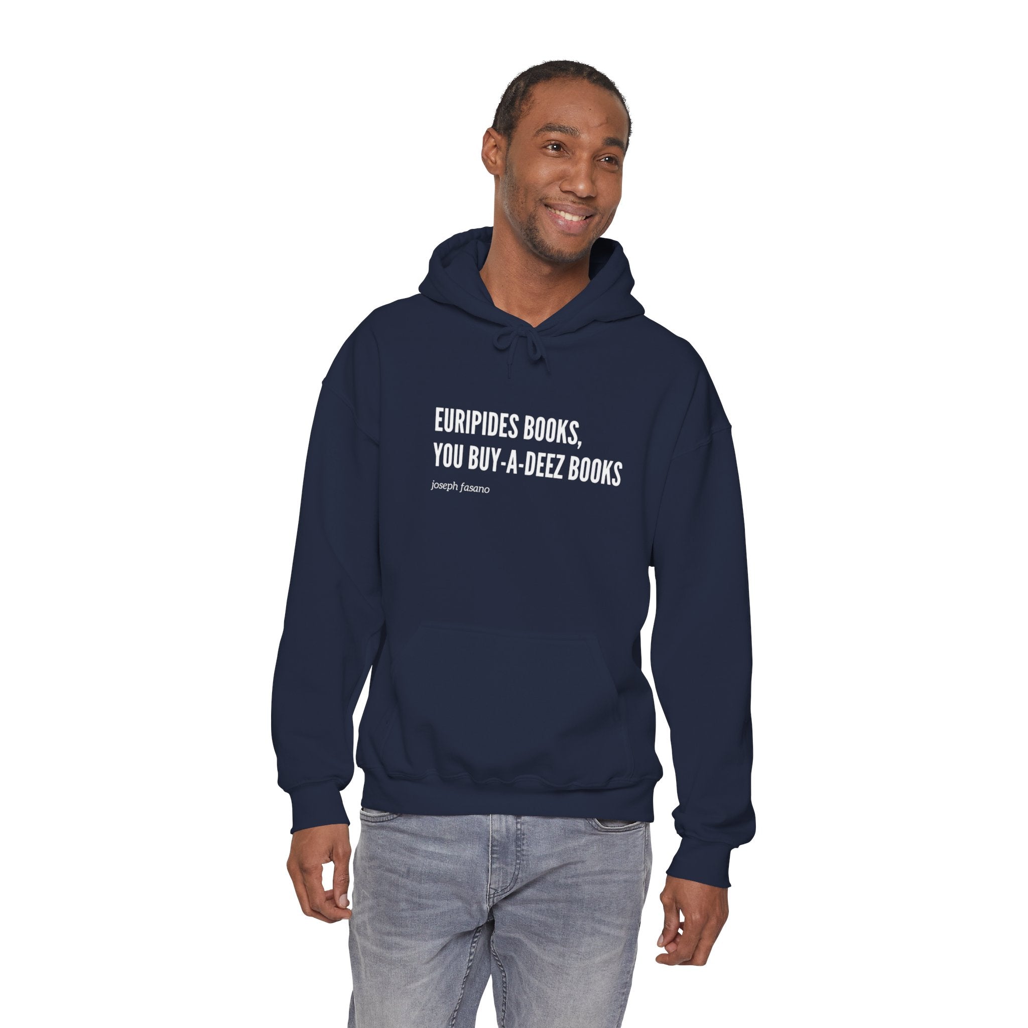 "euripides" hoodie