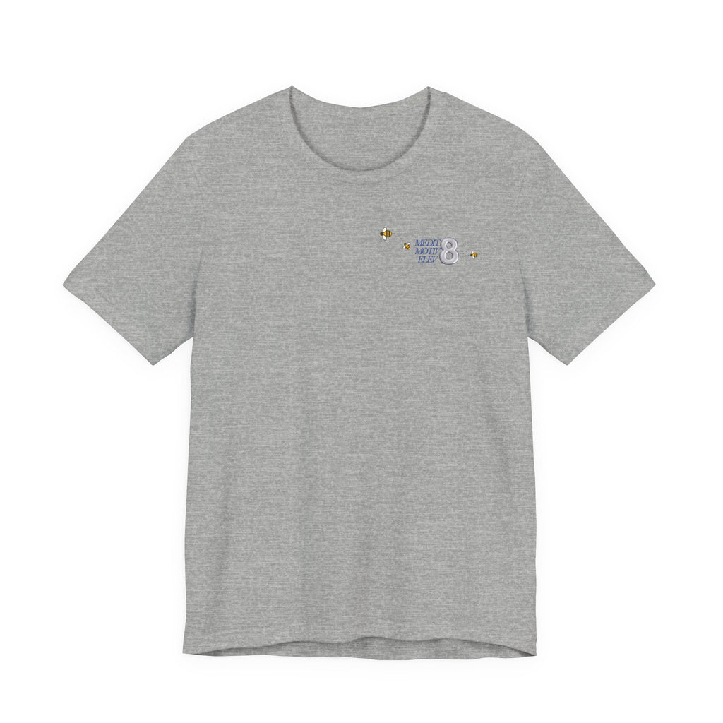 Bee Kind T‑Shirt — "It's Free to Bee Kind" Graphic Tee