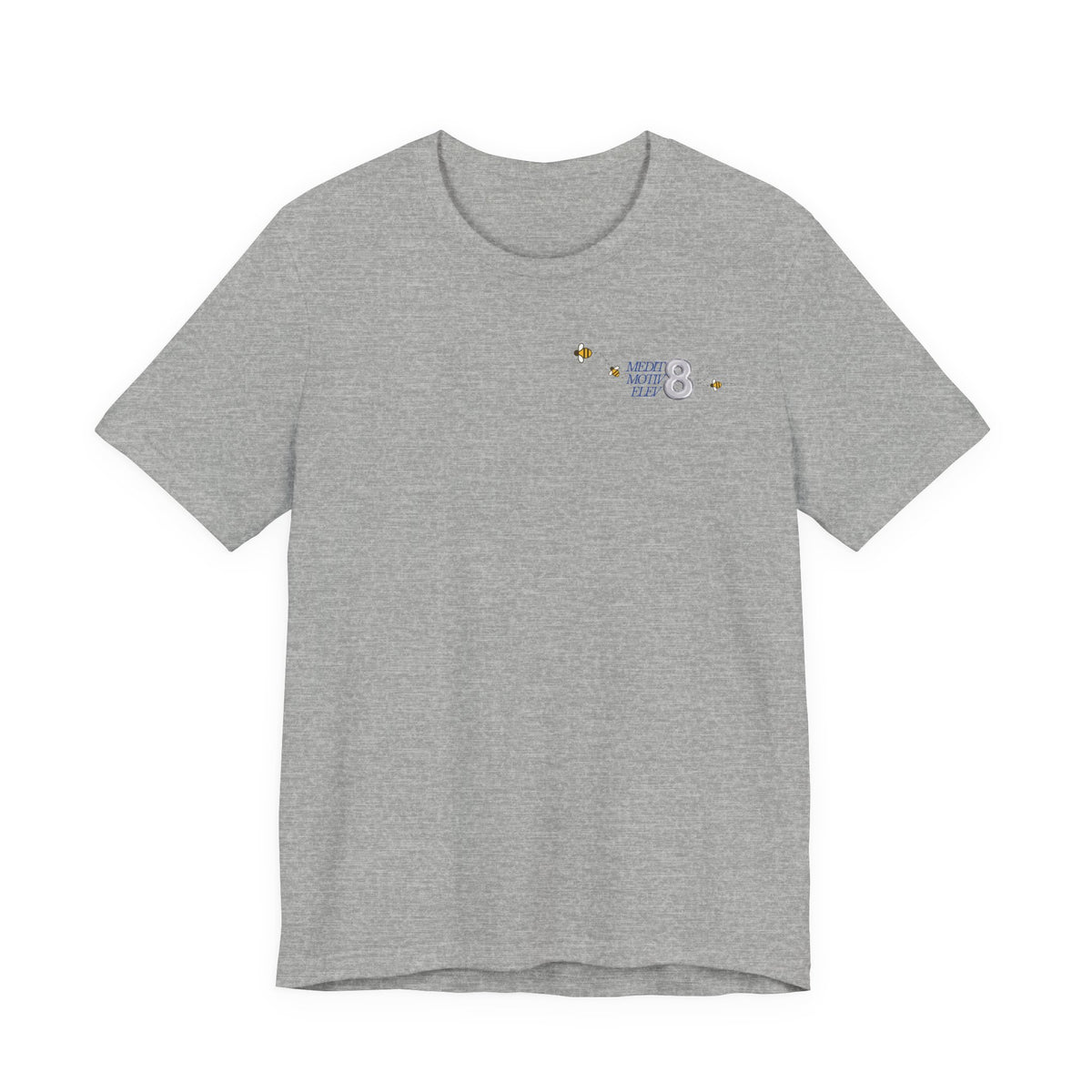 Bee Kind T‑Shirt — "It's Free to Bee Kind" Graphic Tee