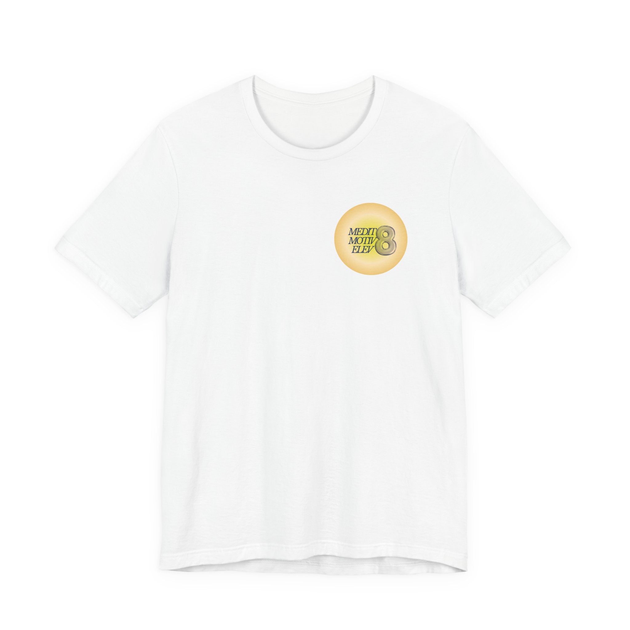 Angel Number 111 T-Shirt — Spiritual Manifestation Tee with Positive Affirmation