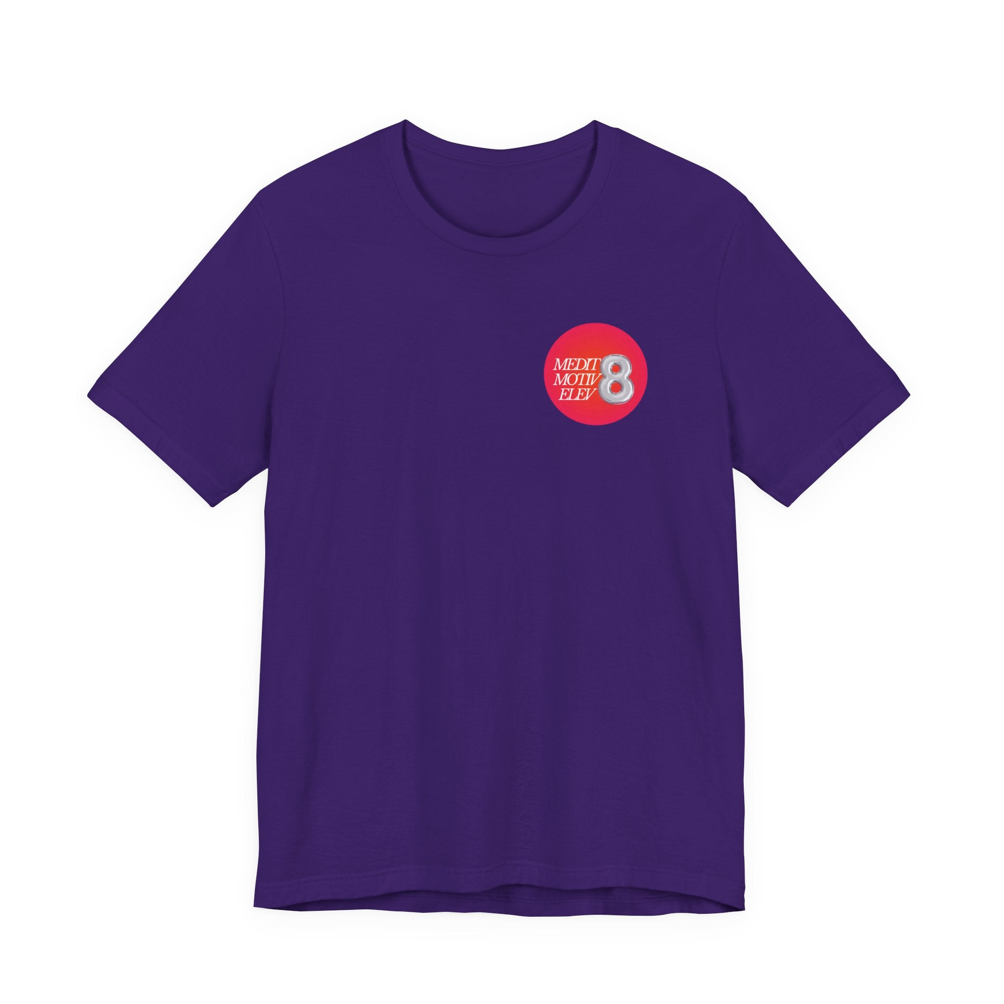 888 Abundance Tee — Inspirational Numerology T-Shirt