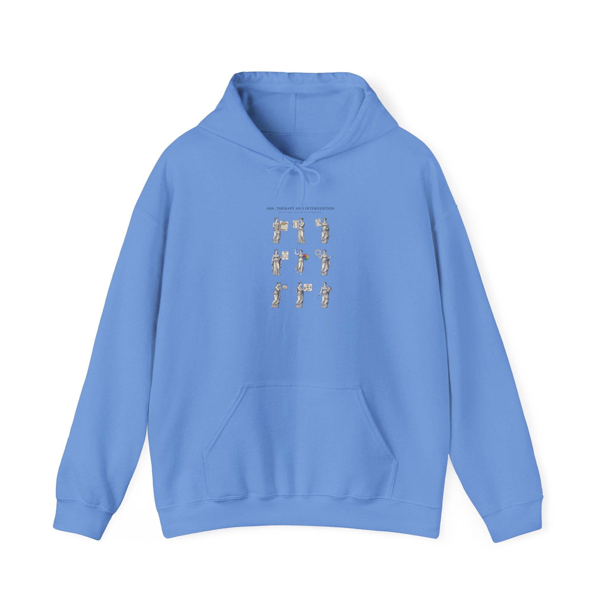 Classical Greek Statues Hoodie | Mythcore, Dark Academia