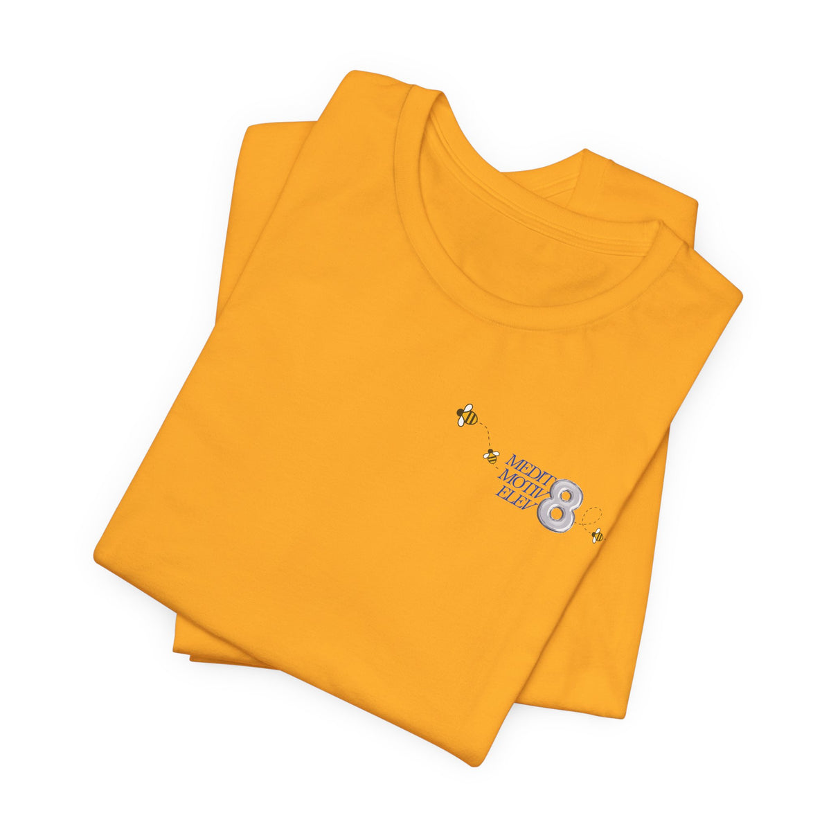 Bee Kind T‑Shirt — "It's Free to Bee Kind" Graphic Tee