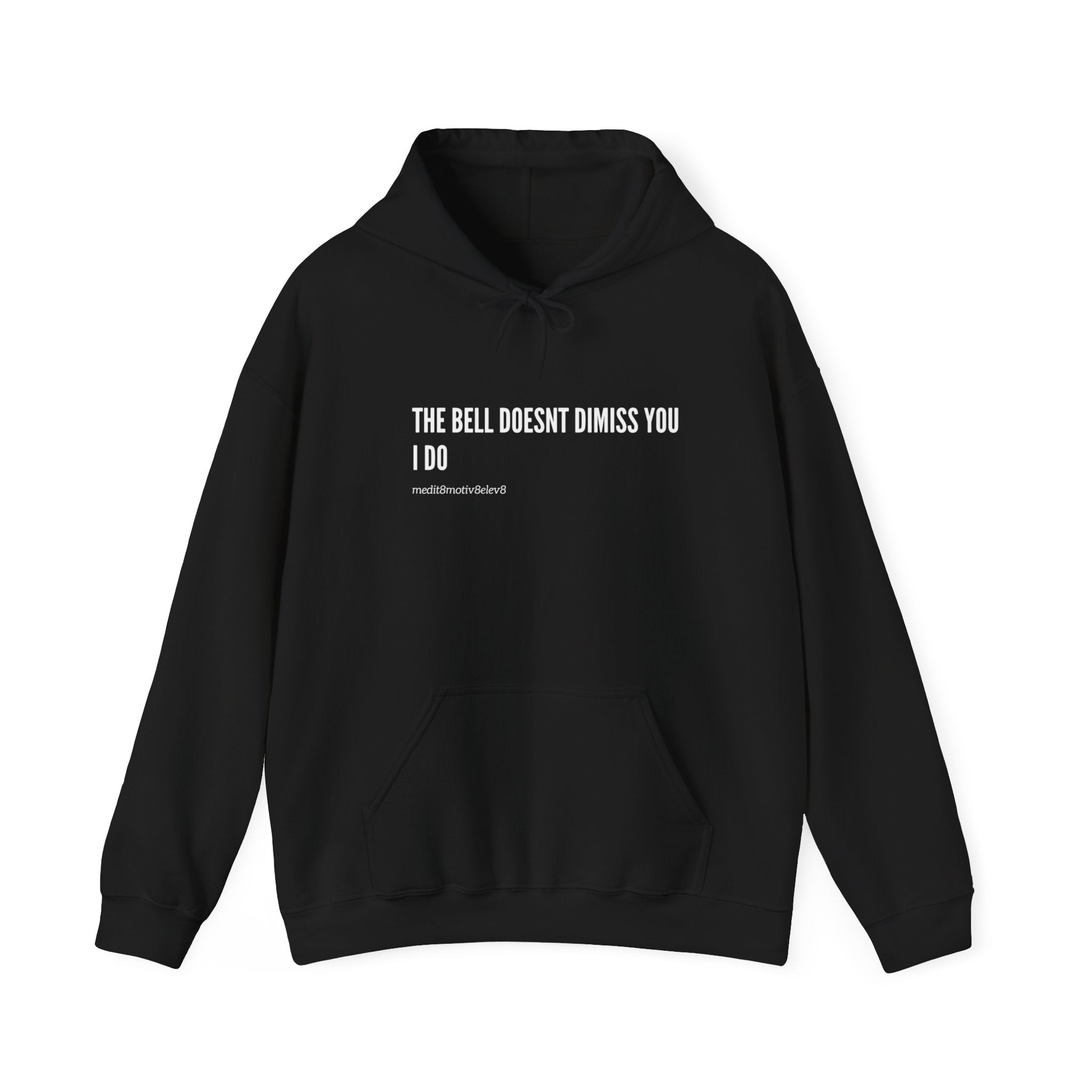 "the bell" hoodie
