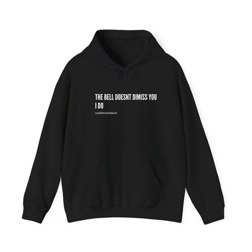 "the bell" hoodie