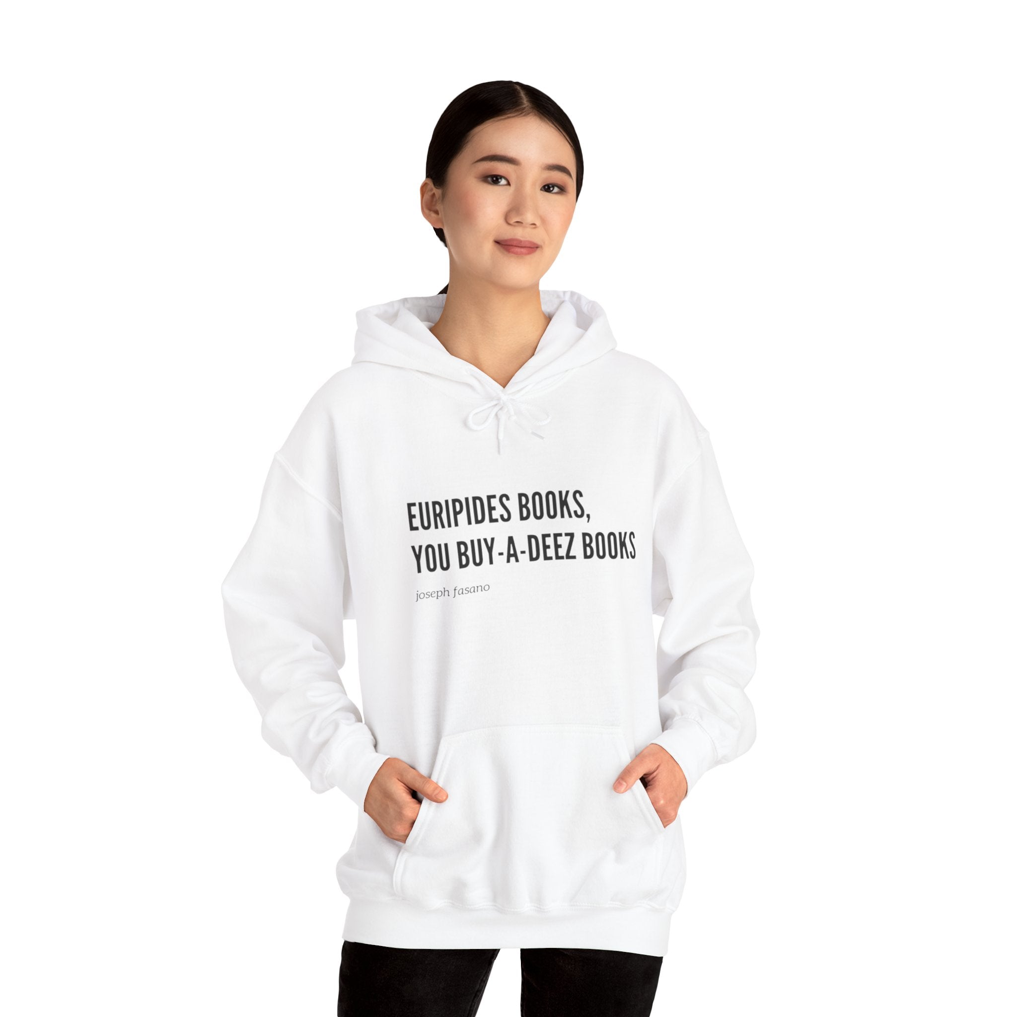 "euripides" hoodie