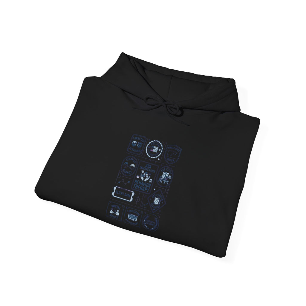 Romance Reader Icons Hoodie | Book Club, BookTok Romance