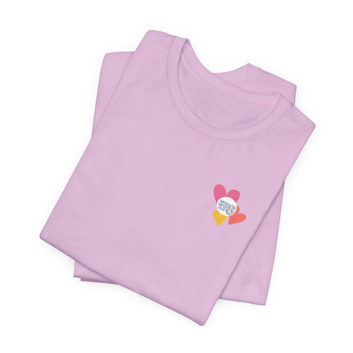 Price List Hearts T-Shirt — Inspirational Love & Kindness Tee