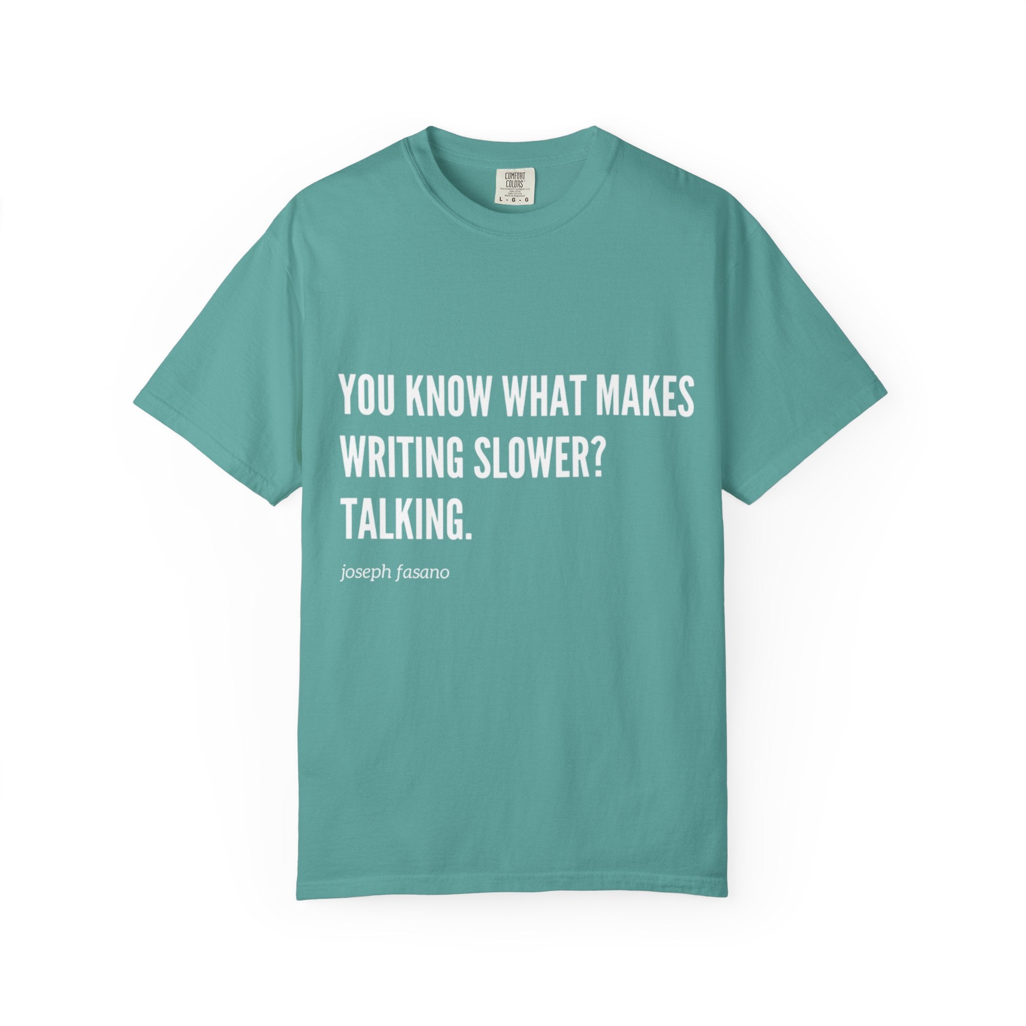 "you know..." Comfort Colors
