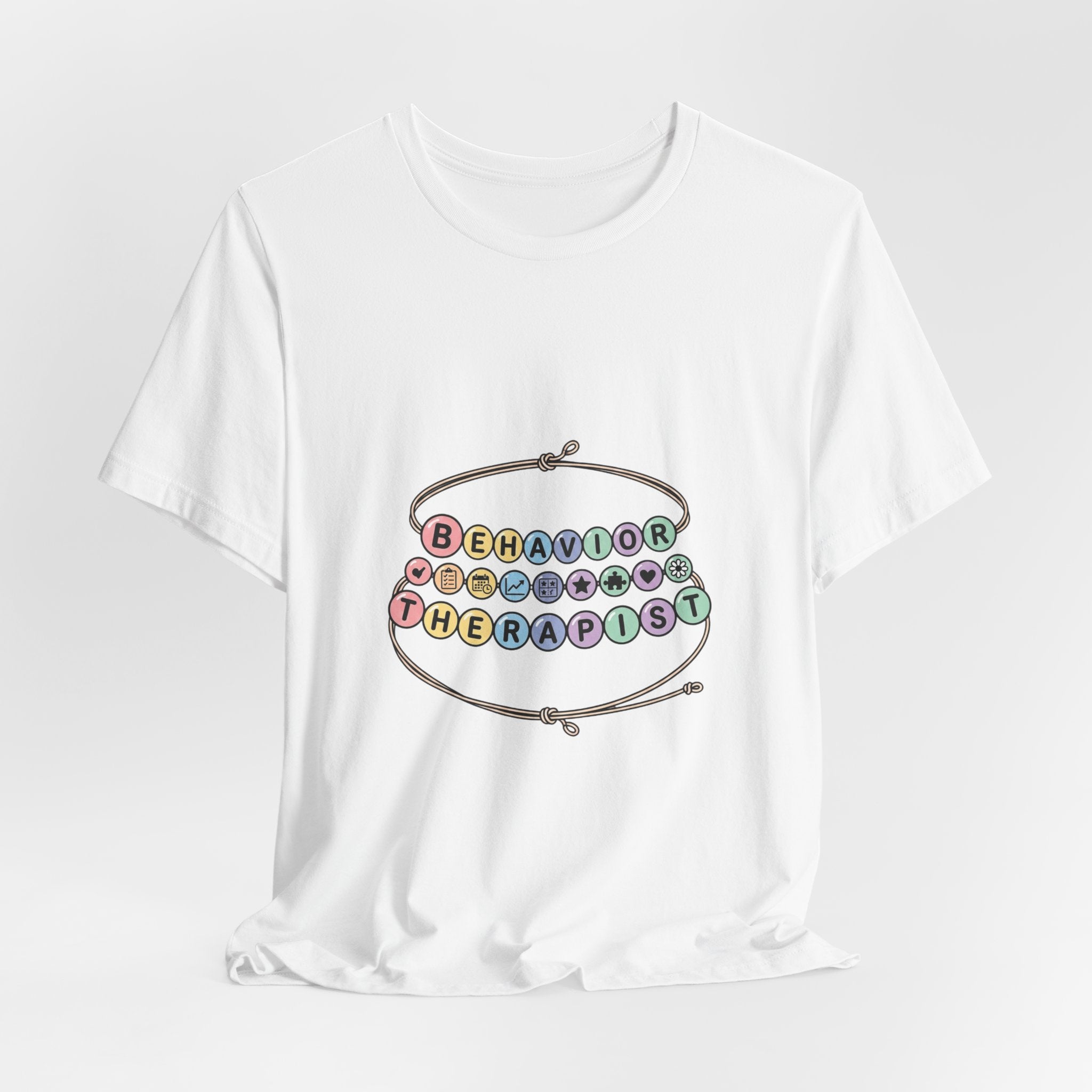 Behavior Therapist Tee | School Staff Appreciation, Support Staff Shirt