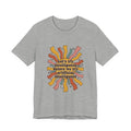 Groovy try intelligence Unisex Jersey Short Sleeve Tee