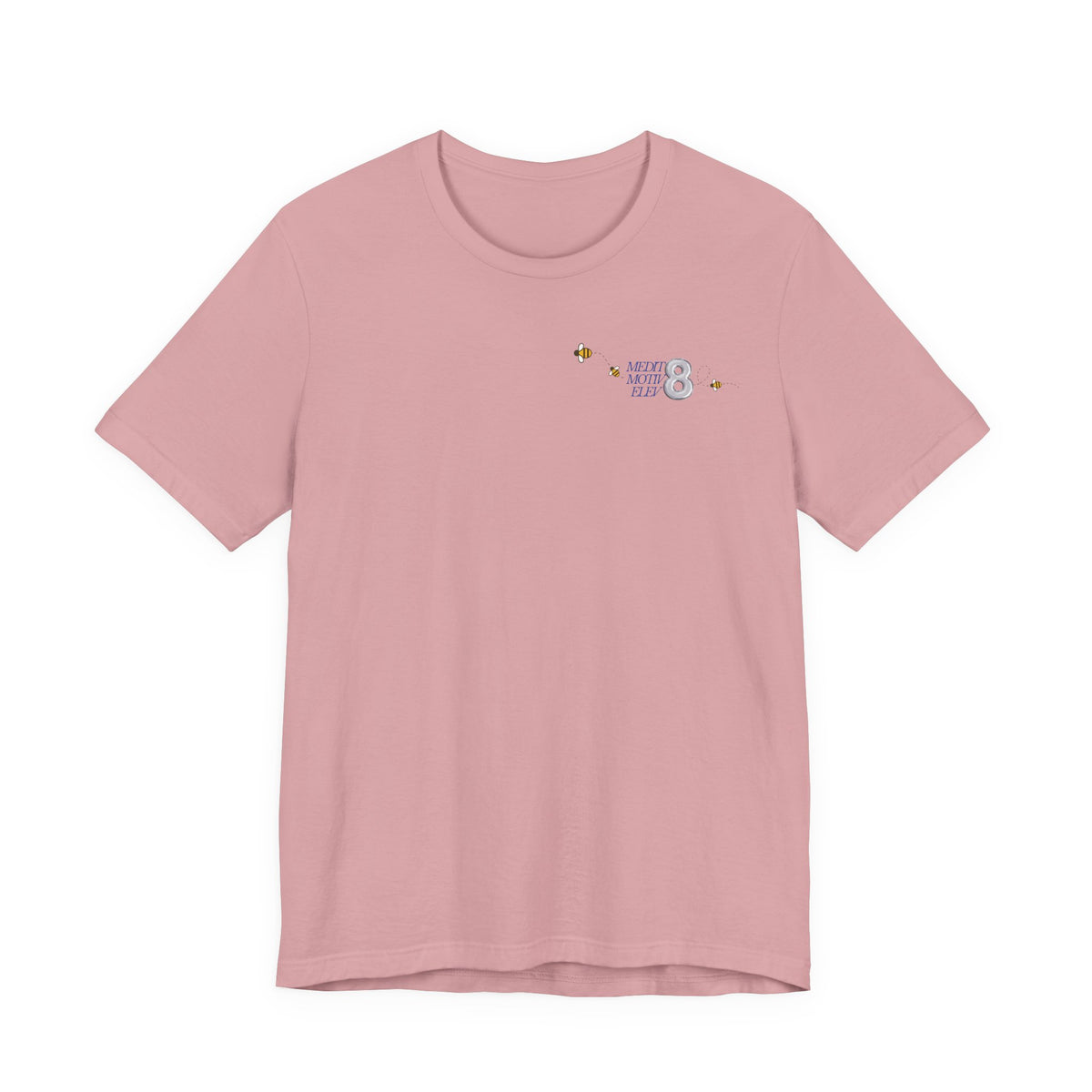 Bee Kind T‑Shirt — "It's Free to Bee Kind" Graphic Tee