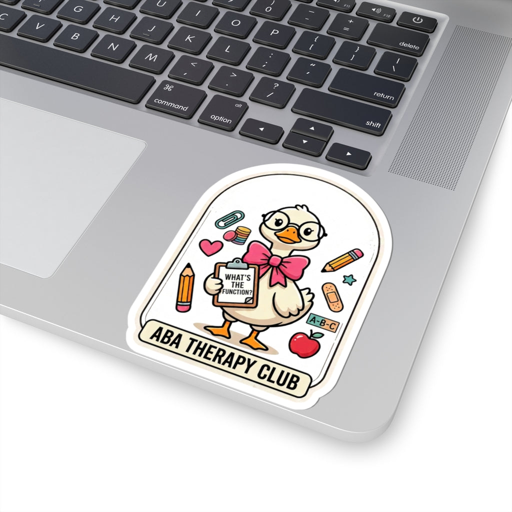 ABA Therapy Club Sticker | Back to School, Teacher Appreciation