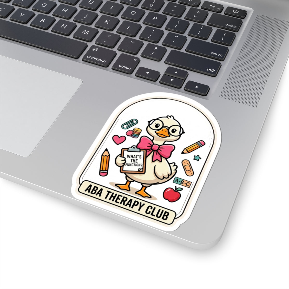 ABA Therapy Club Sticker | Back to School, Teacher Appreciation