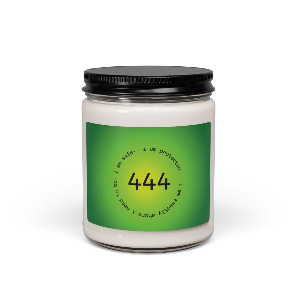 444 Protection Candle