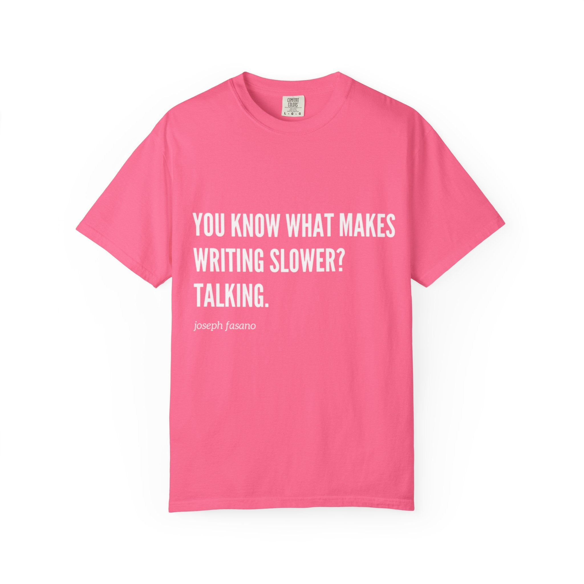 "you know..." Comfort Colors