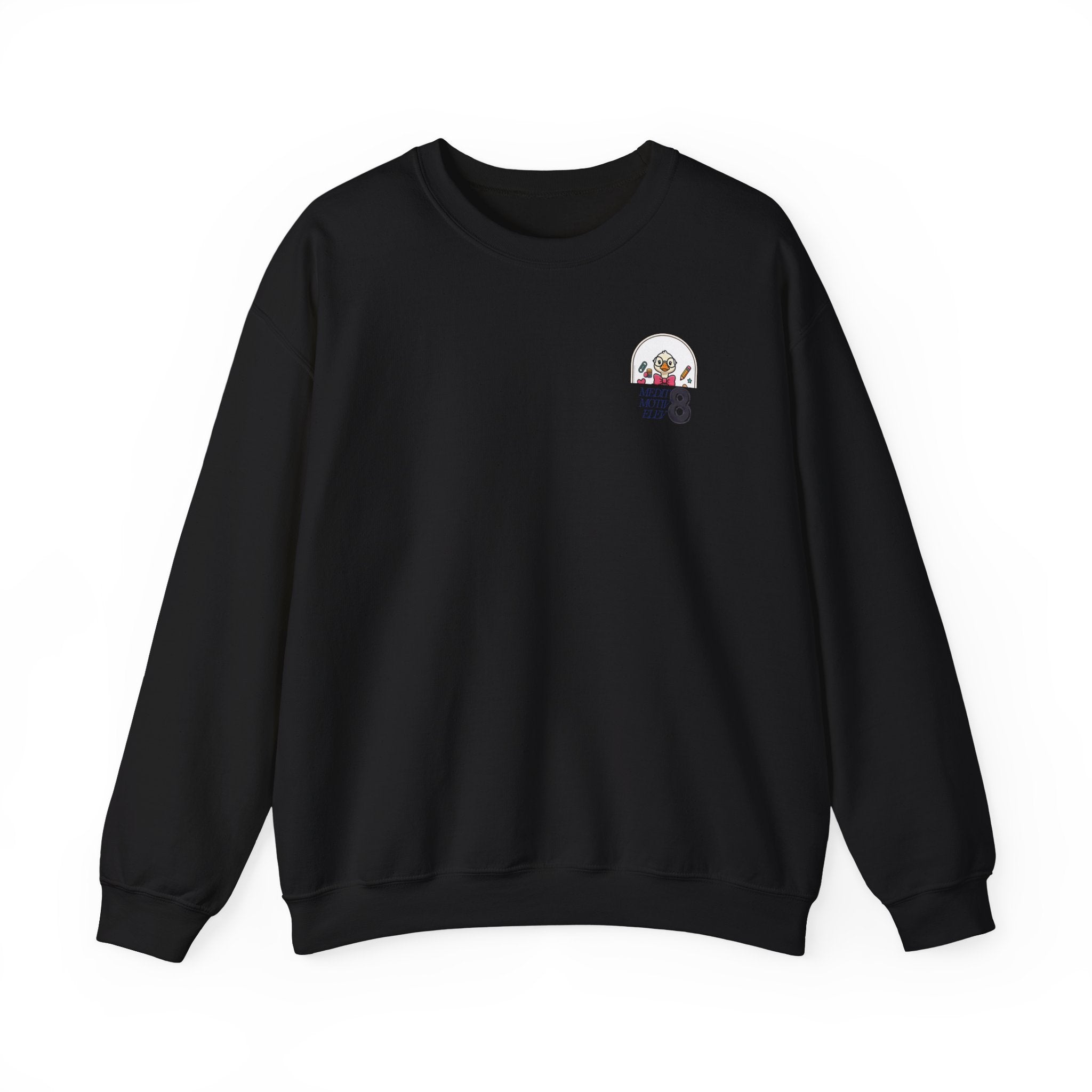 ABA Therapy Club Crewneck Sweatshirt | Back to School Teacher Shirt
