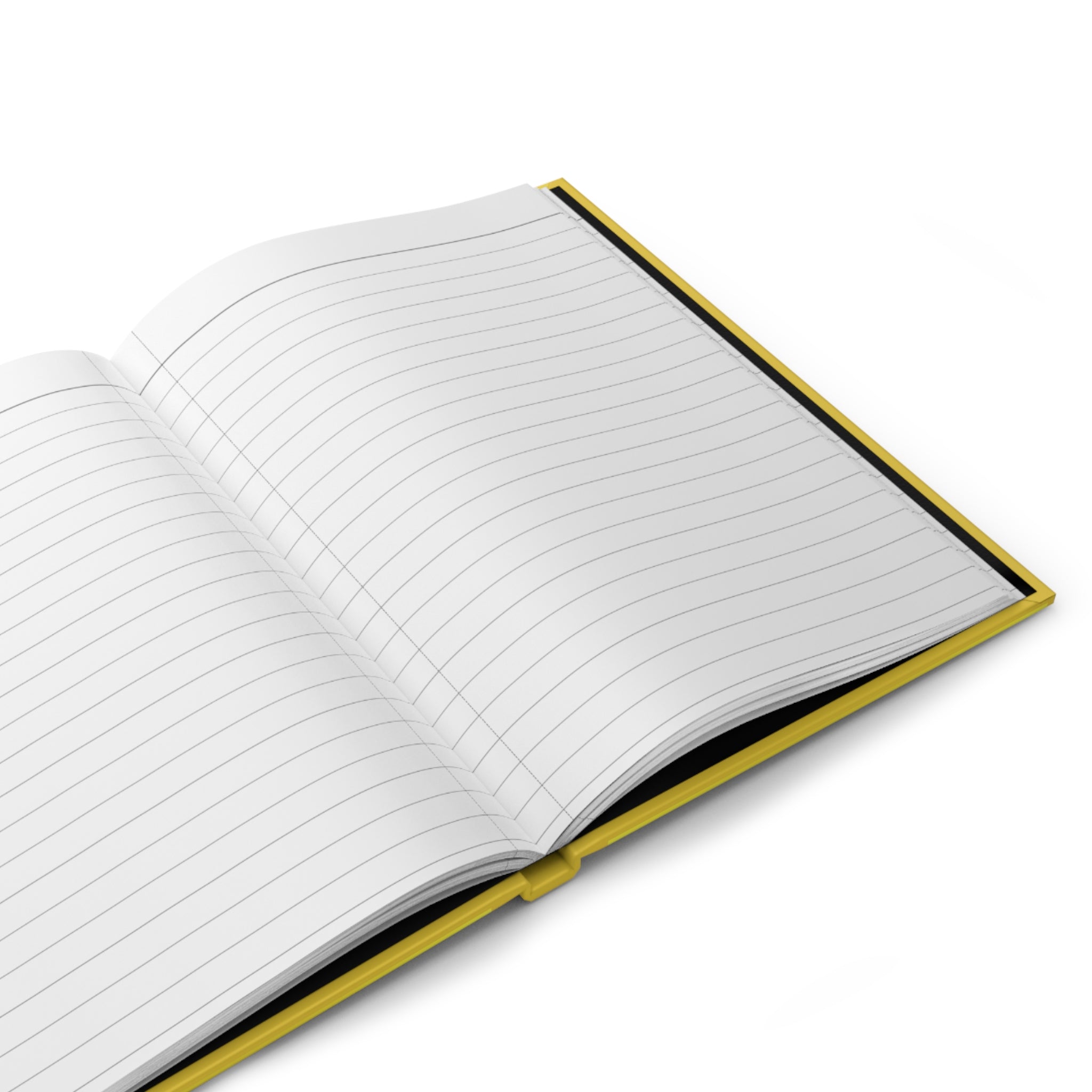 Hardcover Journal — "111" Manifestation Notebook: Aligned with My Highest Path