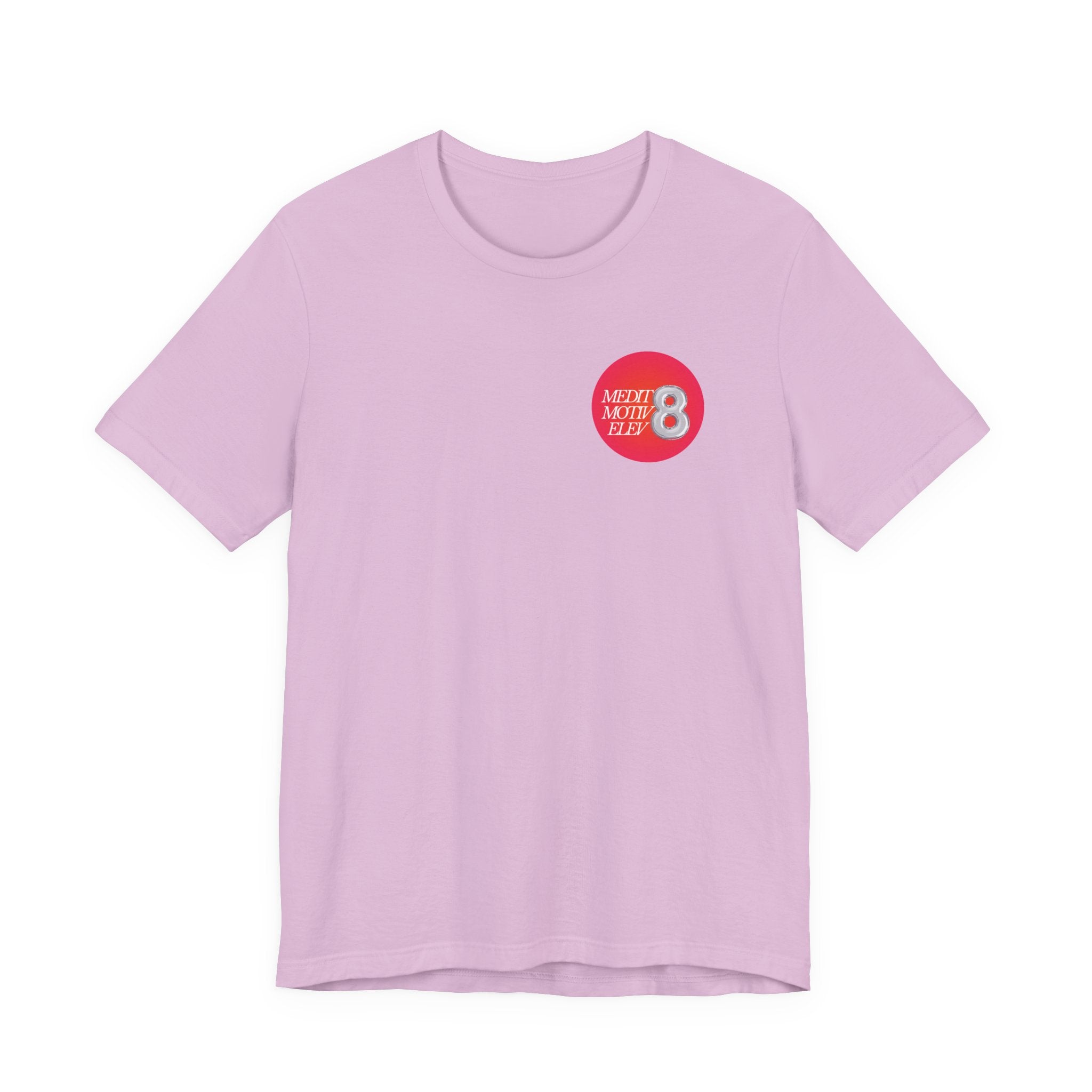 888 Abundance Tee — Inspirational Numerology T-Shirt