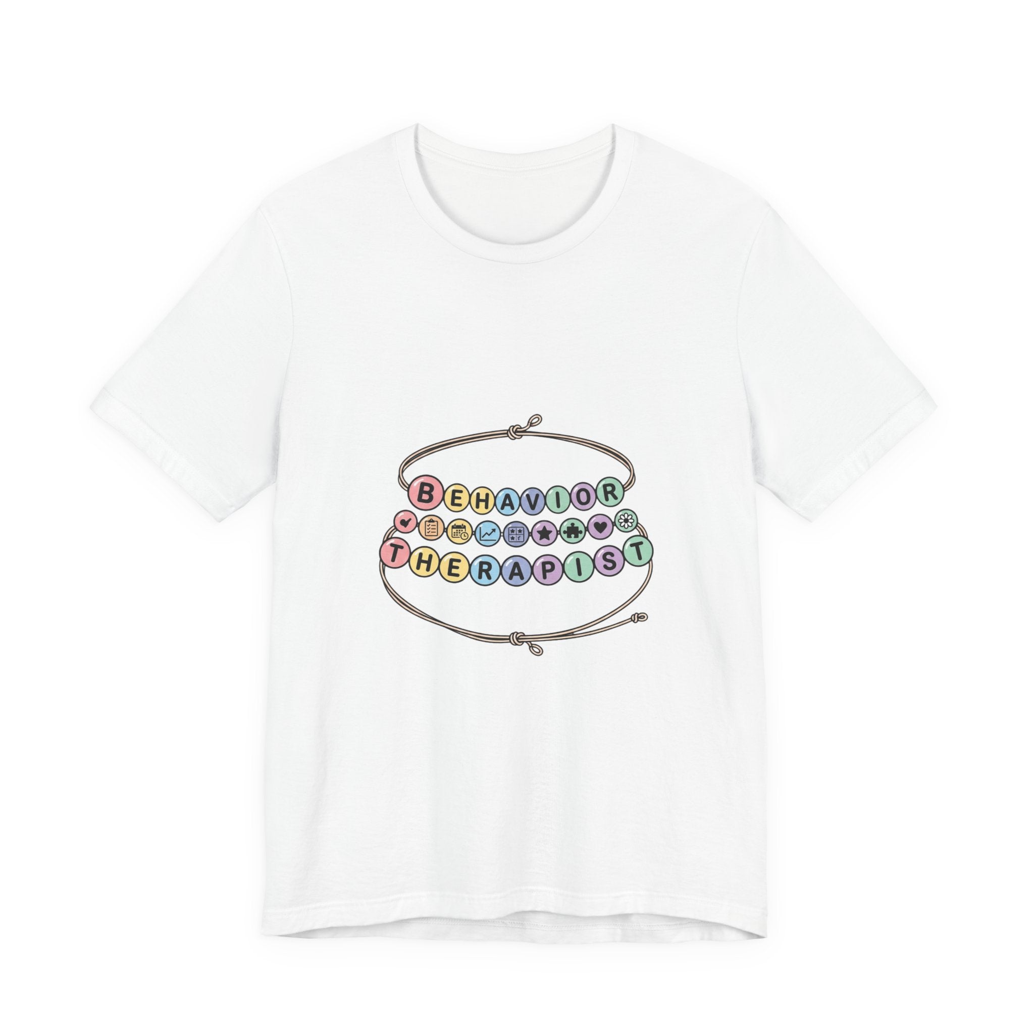 Behavior Therapist Tee | School Staff Appreciation, Support Staff Shirt