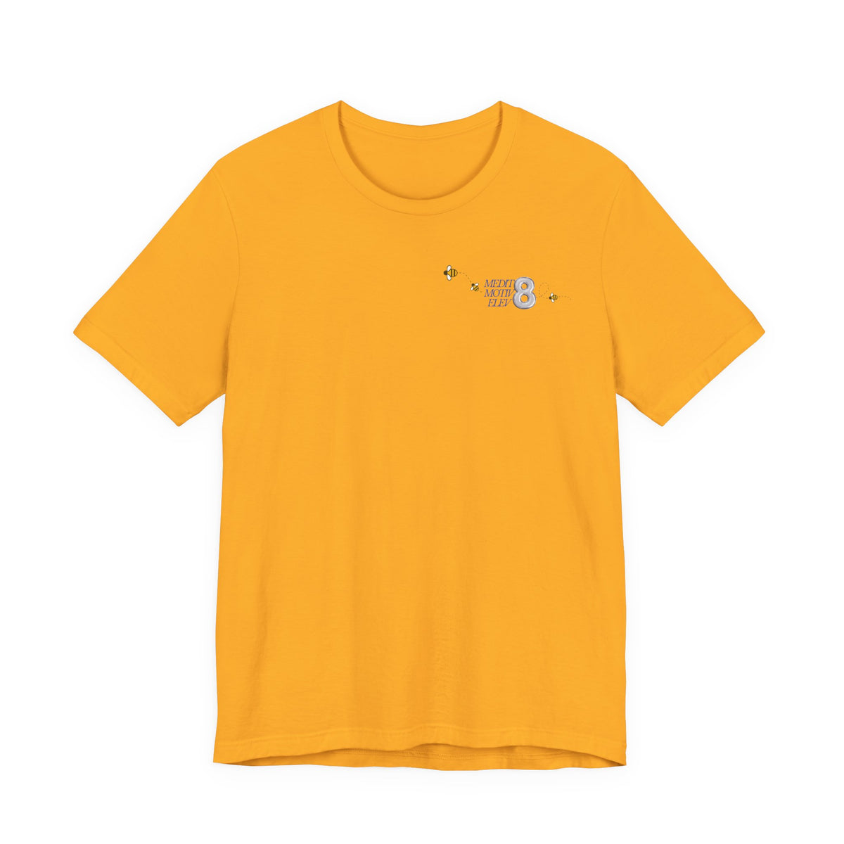 Bee Kind T‑Shirt — "It's Free to Bee Kind" Graphic Tee