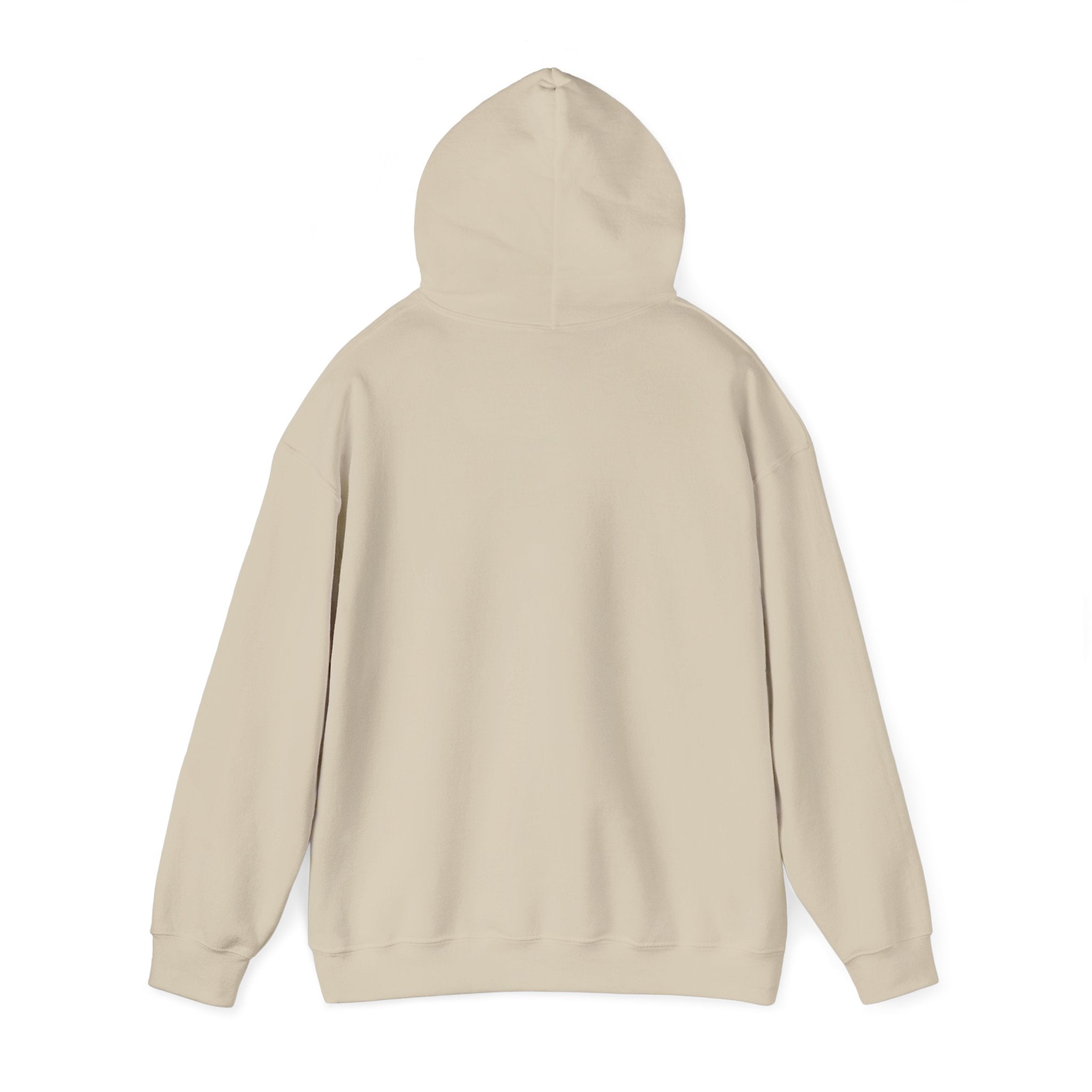Brainy try intelligence Unisex Heavy Blend™ Hooded Sweatshirt