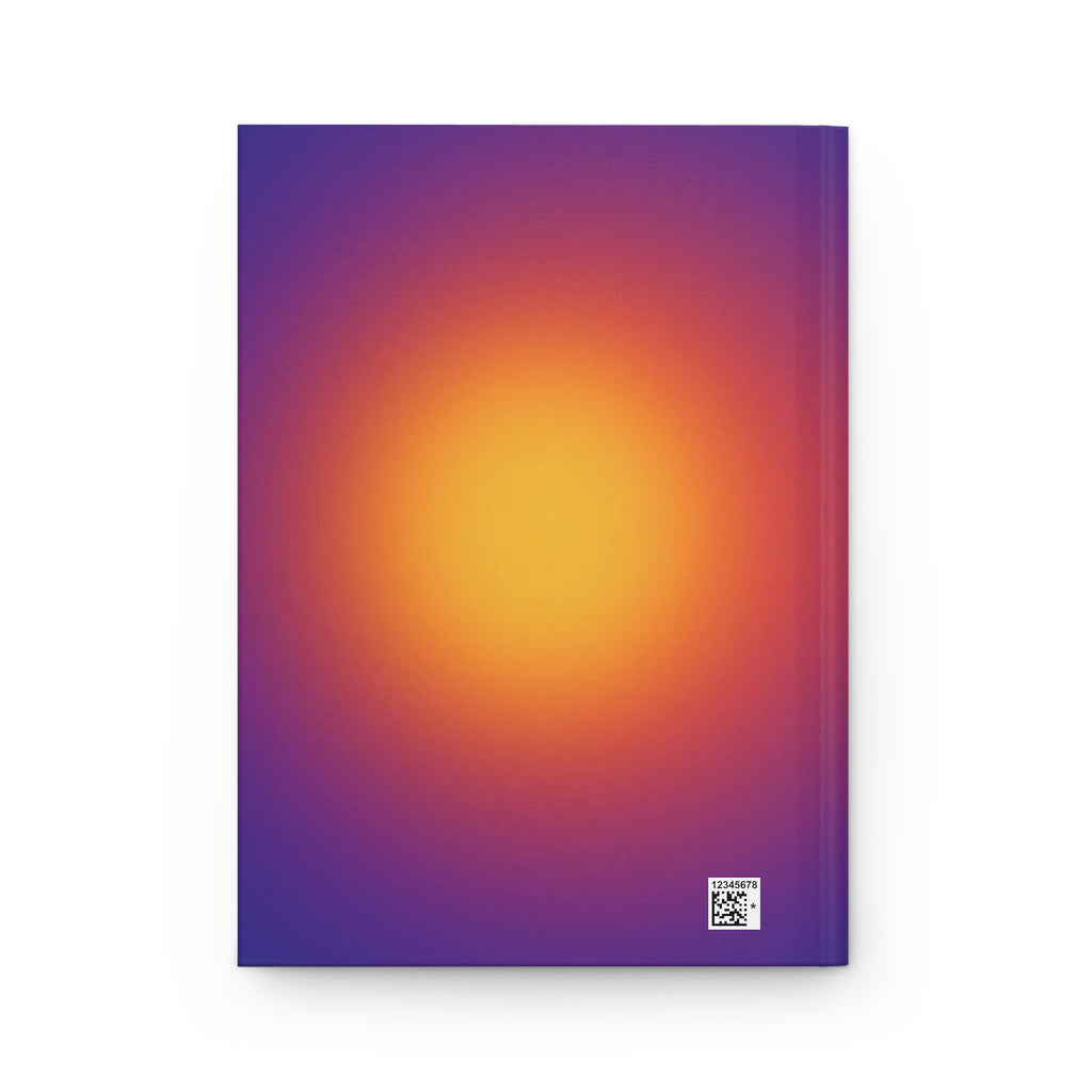 Hardcover Journal — 999 Gratitude & New Chapter Notebook