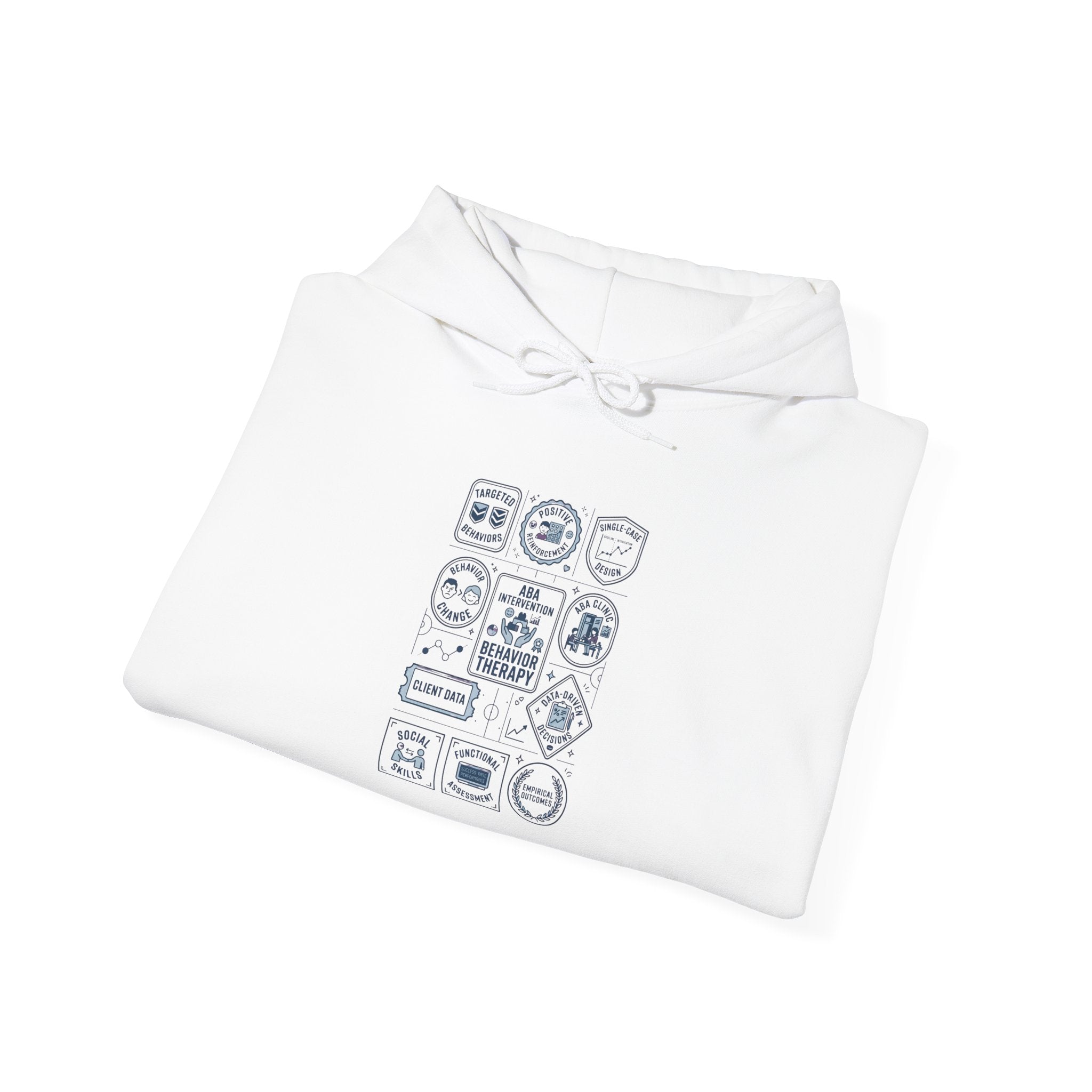 Romance Reader Icons Hoodie | Book Club, BookTok Romance