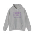 Behavioral Insight Hoodie — Mindset Shift Graphic Pullover