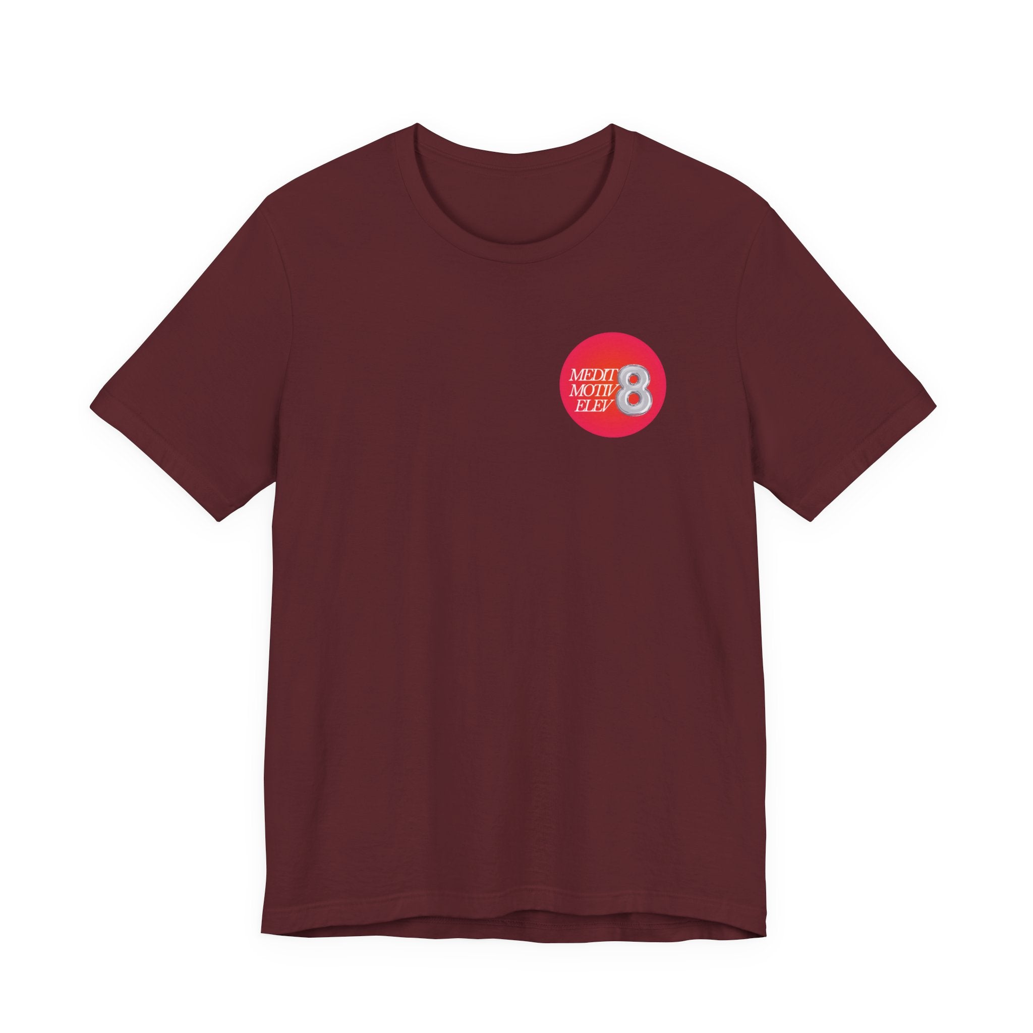 888 Abundance Tee — Inspirational Numerology T-Shirt