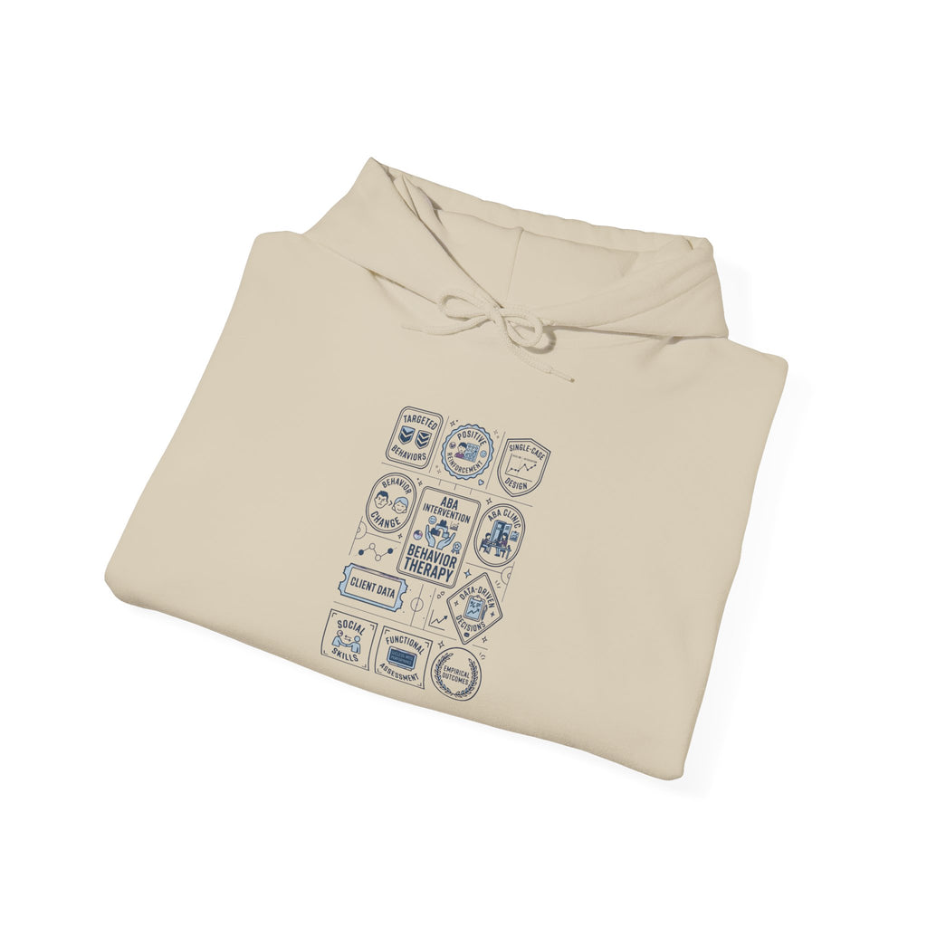 Romance Reader Icons Hoodie | Book Club, BookTok Romance