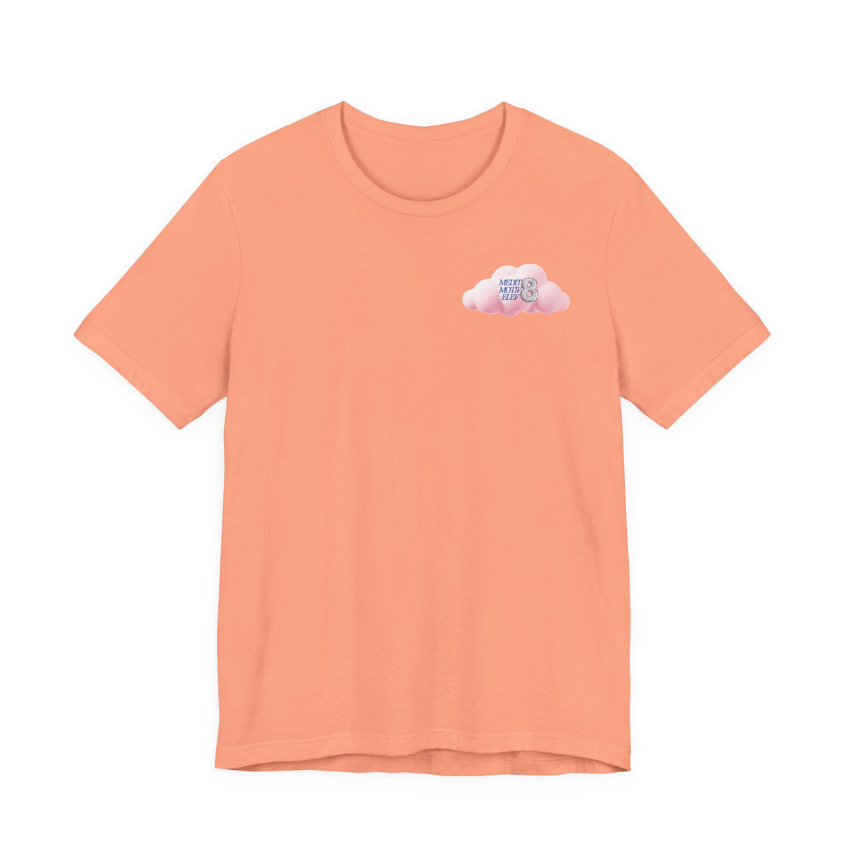 Dream Team T-Shirt — 'Same Dream Same Team' Cloud Graphic Tee