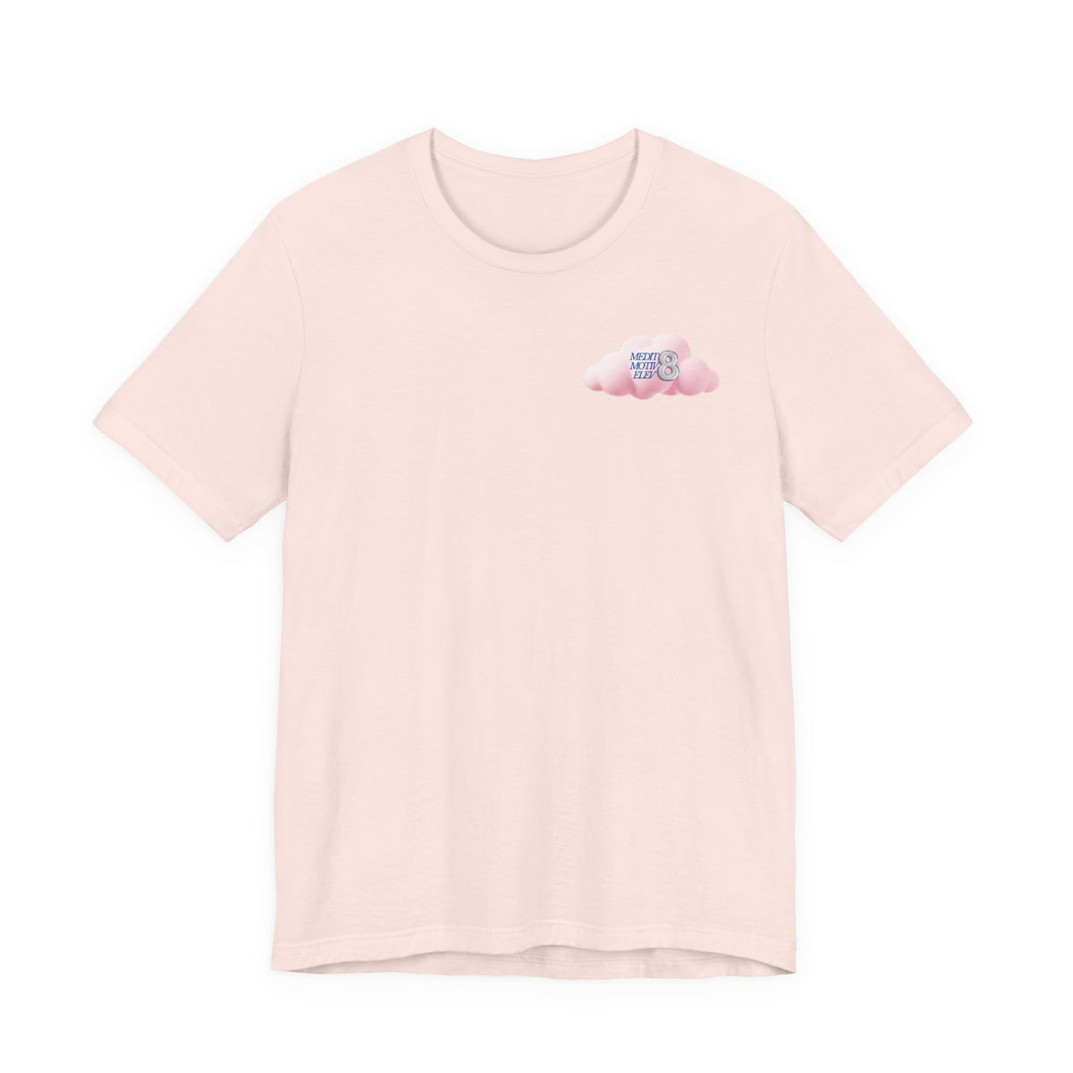 Dream Team T-Shirt — 'Same Dream Same Team' Cloud Graphic Tee