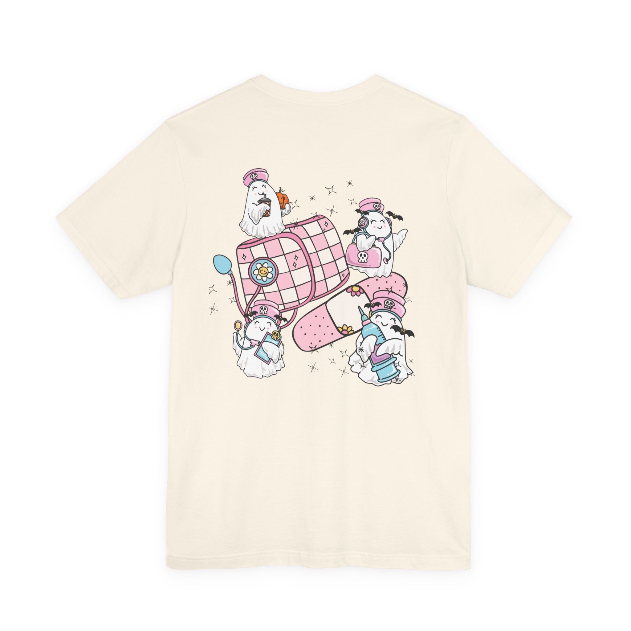 Nursing Halloween Shirt