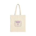 Tote Bag — "Behavioral Insight" Mindset Shift Canvas Tote