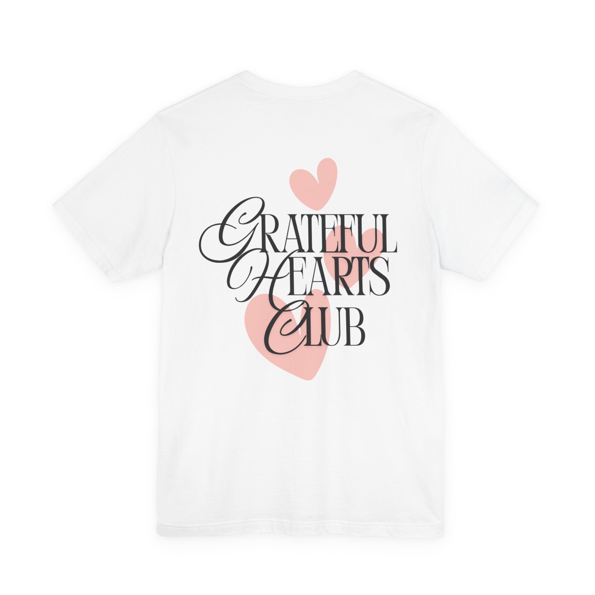 Grateful Hearts Club Heart T-Shirt