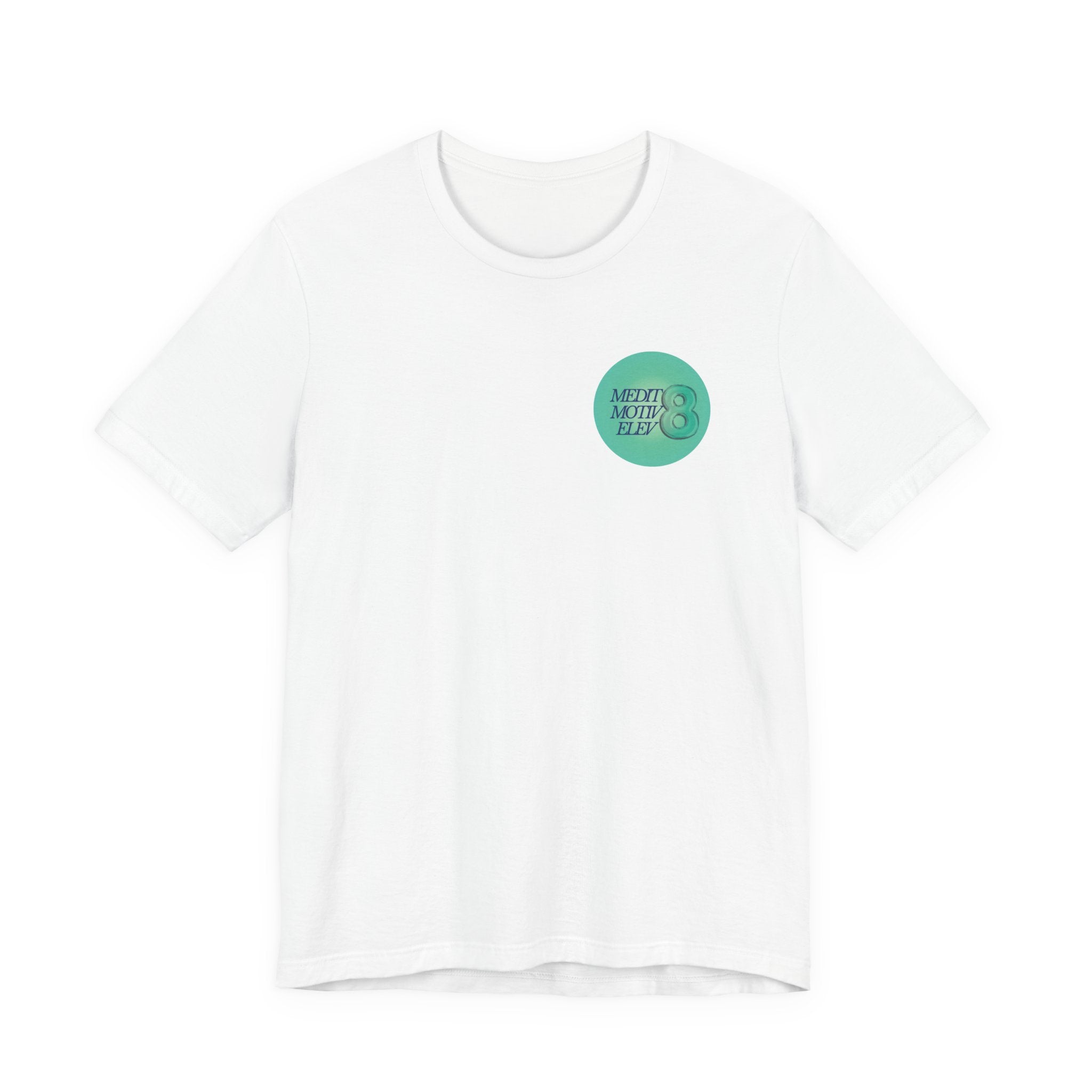 222 Angel Number T‑Shirt — Trust the Timing of My Life Spiritual Tee