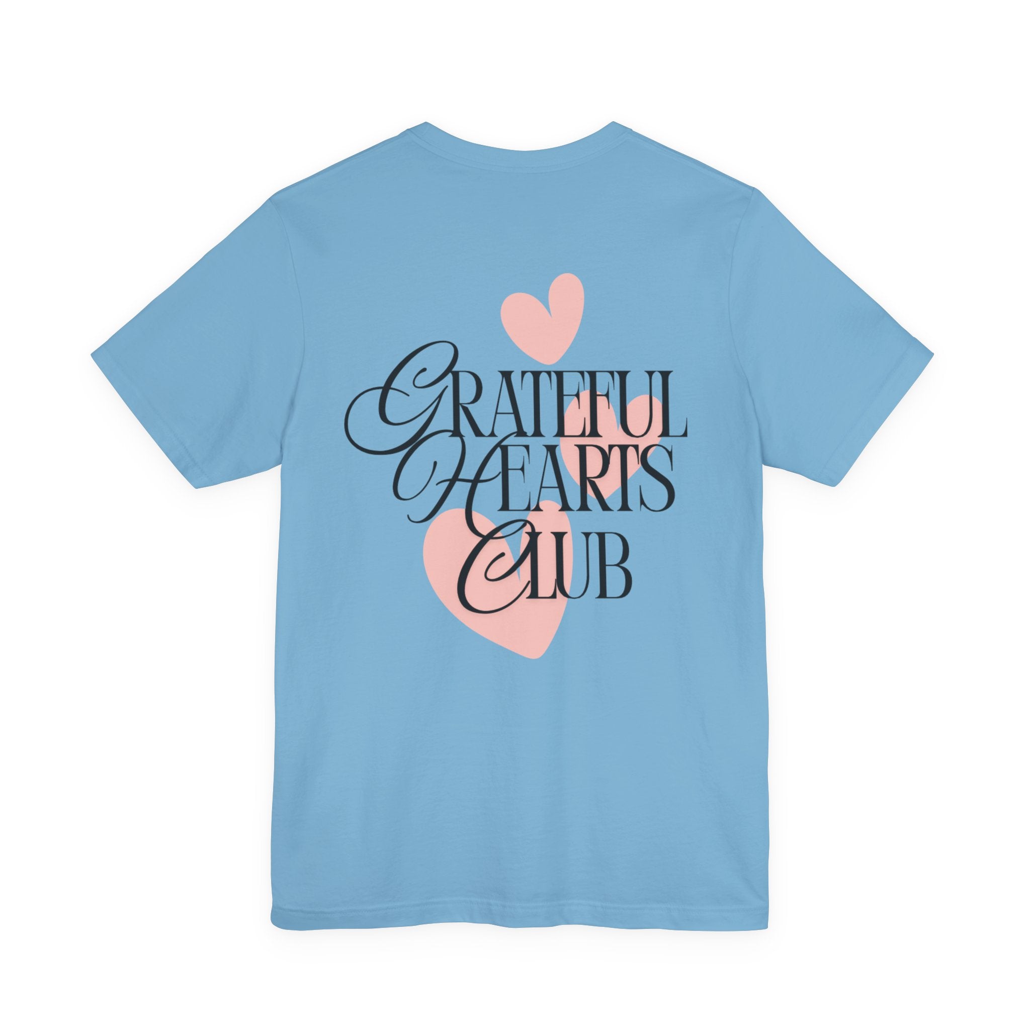 Grateful Hearts Club Heart T-Shirt