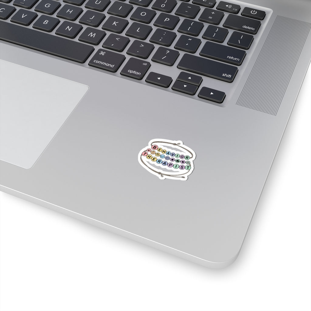 Behavior Therapist Sticker | School Staff, Support Staff Badge