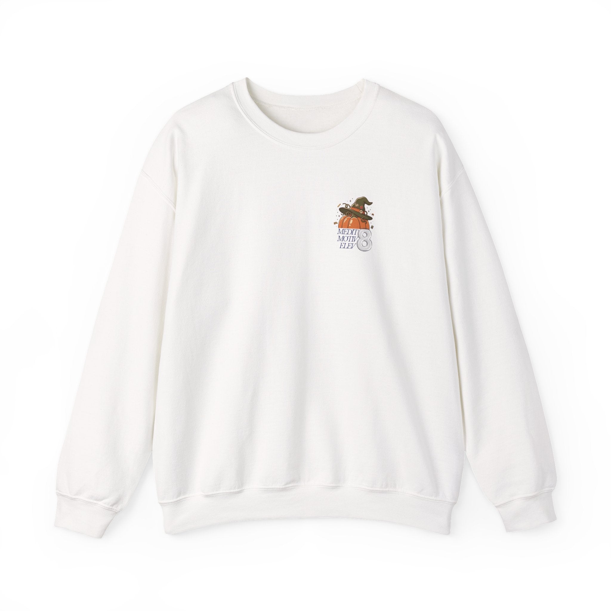 Learning Is Magic Pumpkin Sweatshirt | Fall Halloween Teacher Cozy