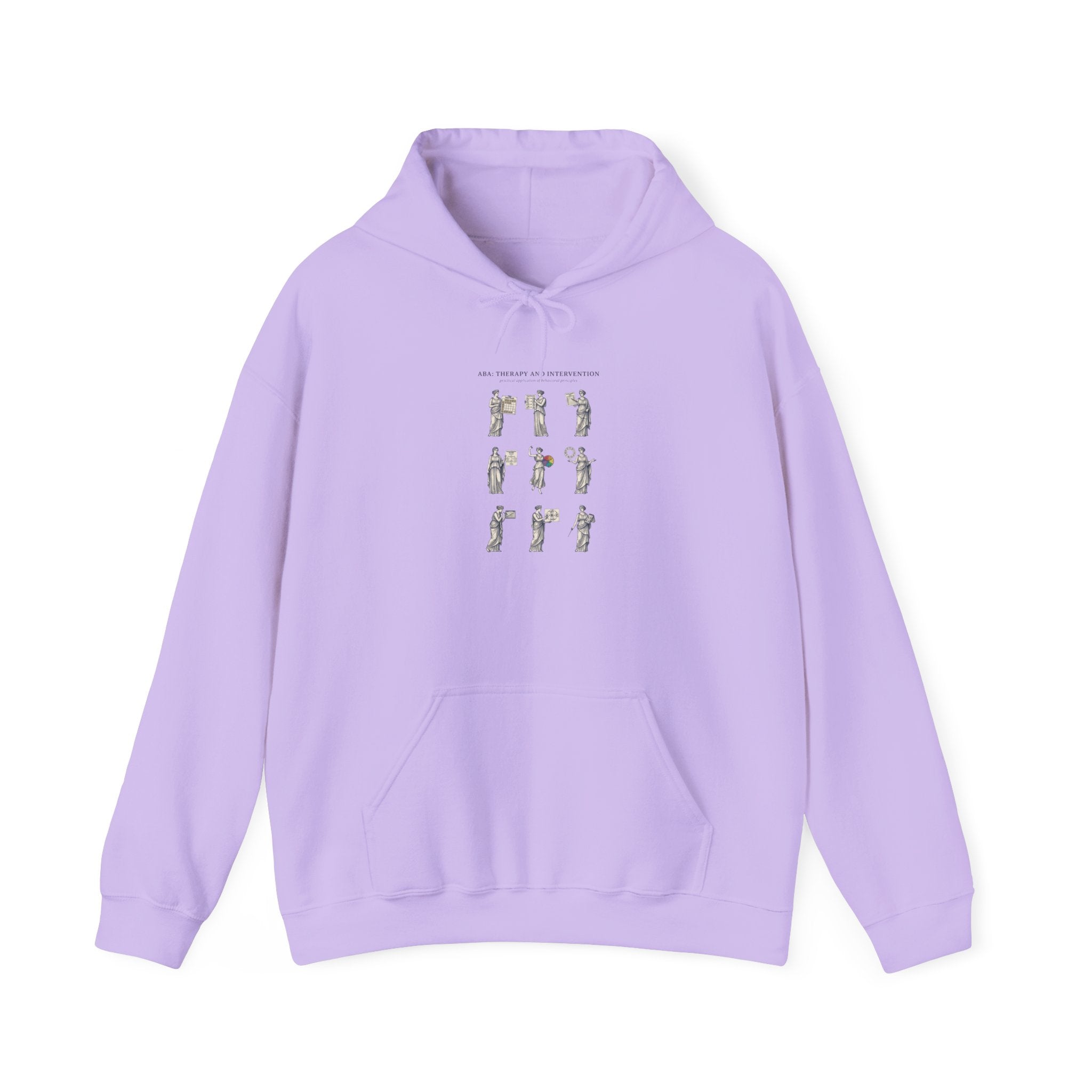 Classical Greek Statues Hoodie | Mythcore, Dark Academia