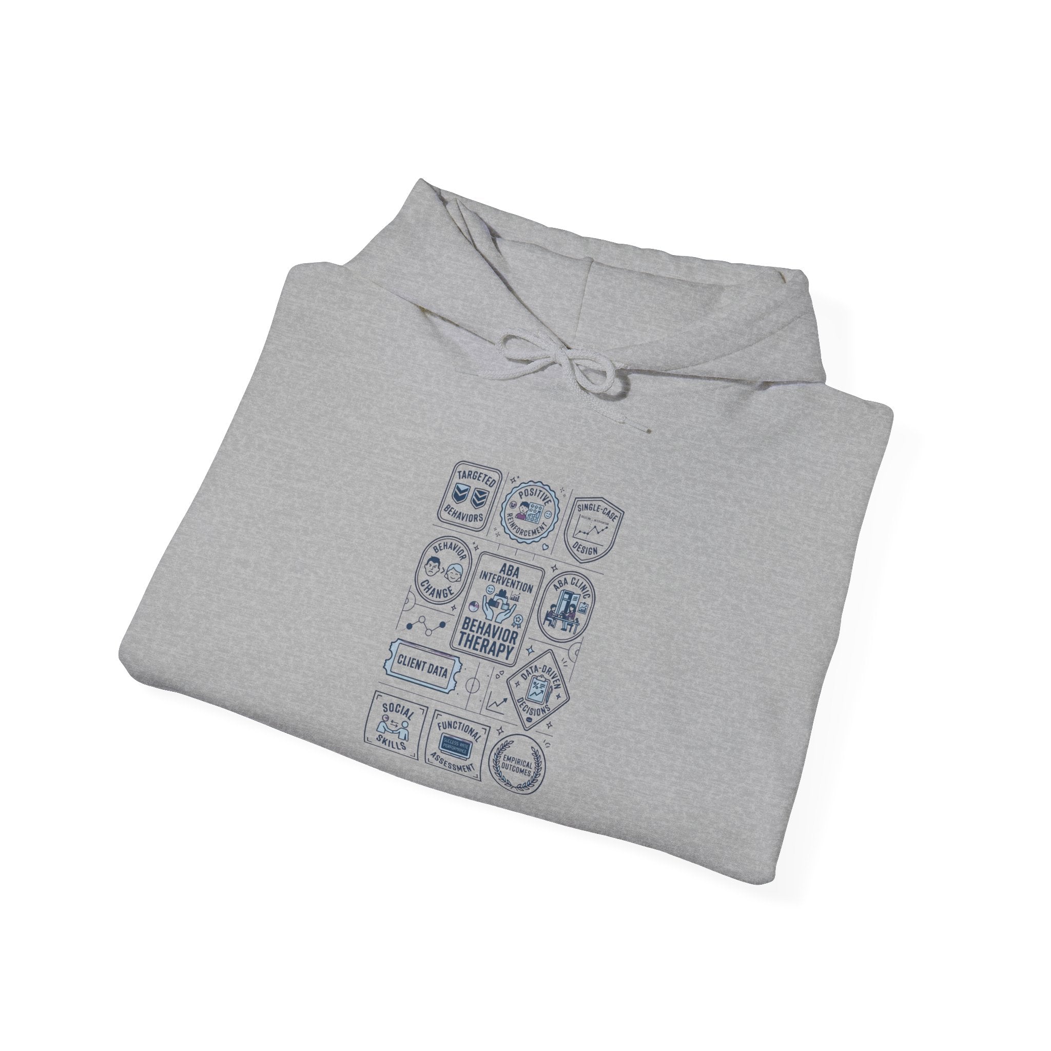 Romance Reader Icons Hoodie | Book Club, BookTok Romance