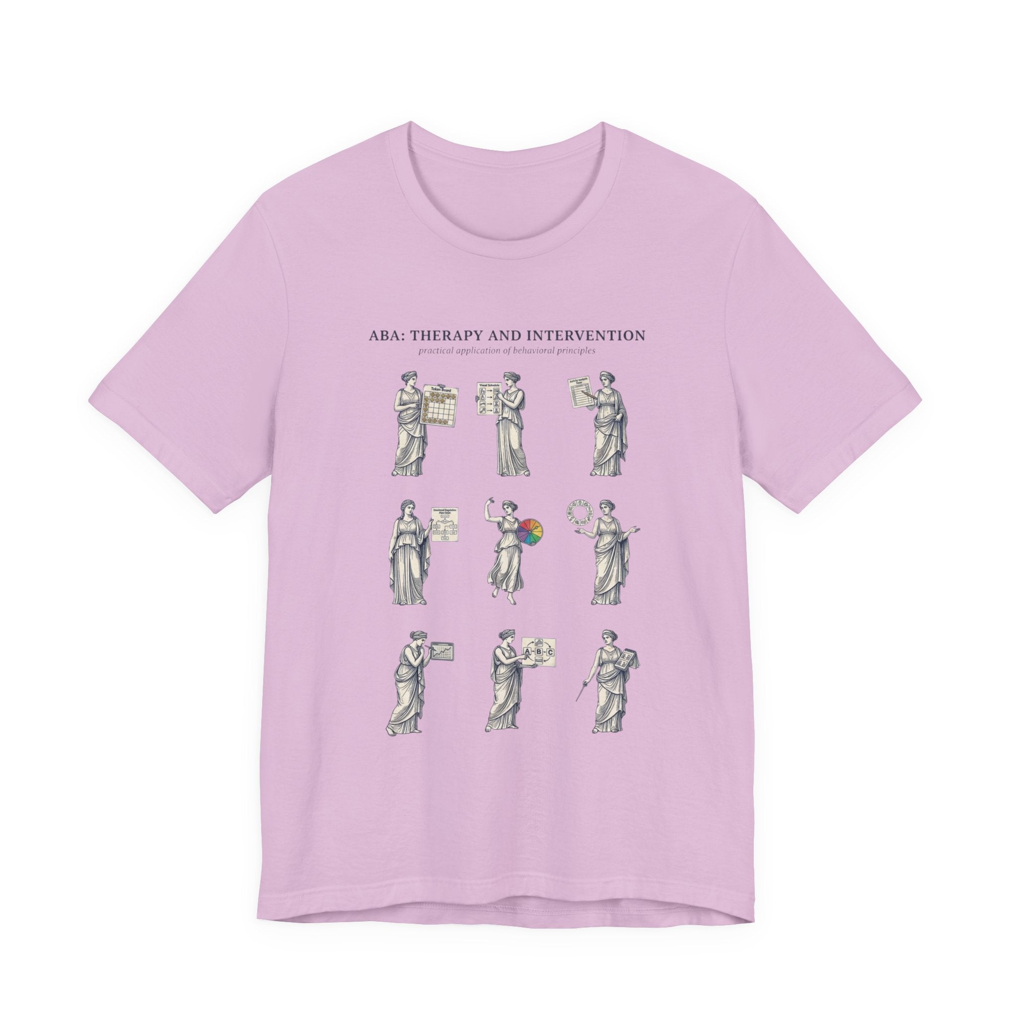 Classical Greek Statues Illustration Tee | Mythcore, Dark Academia