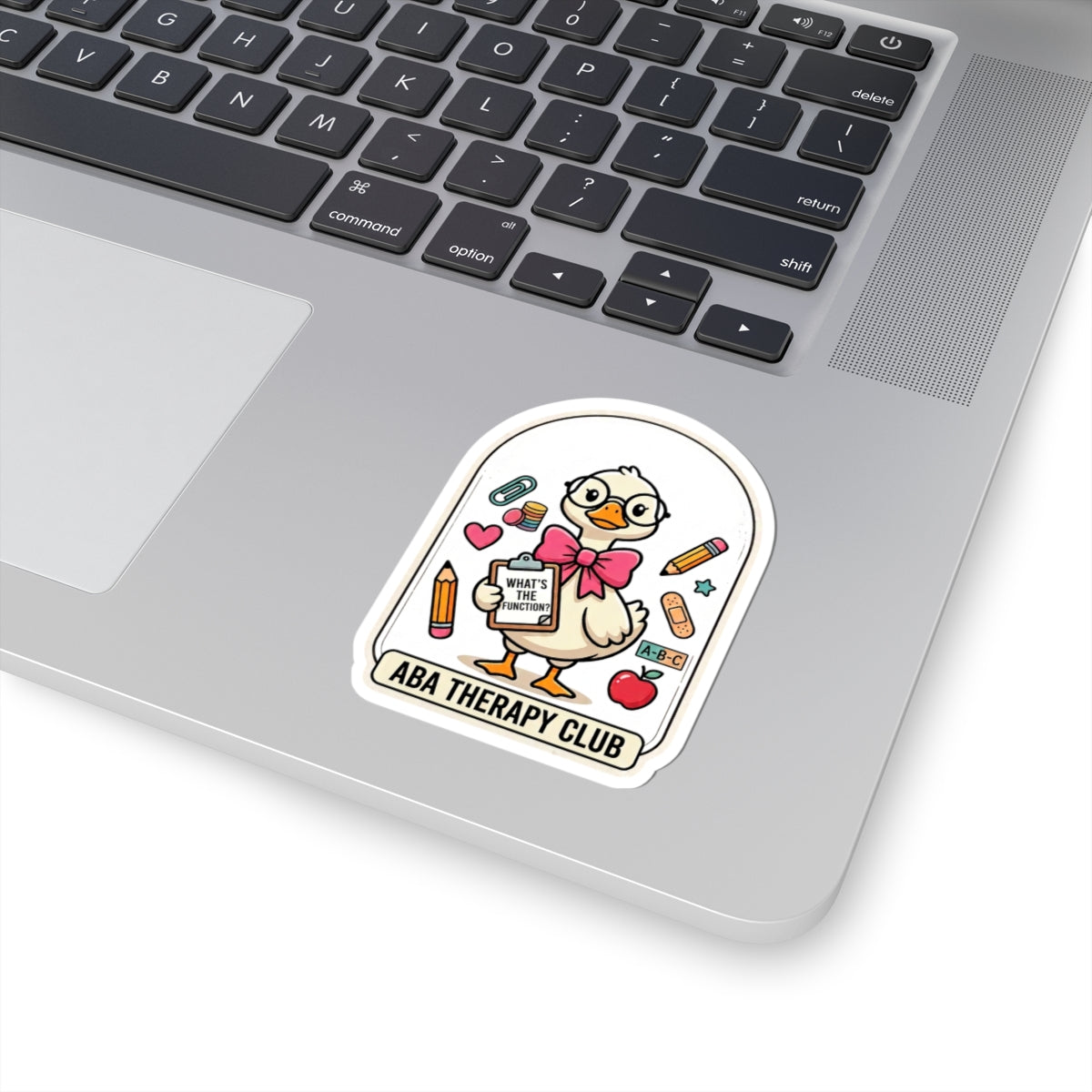 ABA Therapy Club Sticker | Back to School, Teacher Appreciation