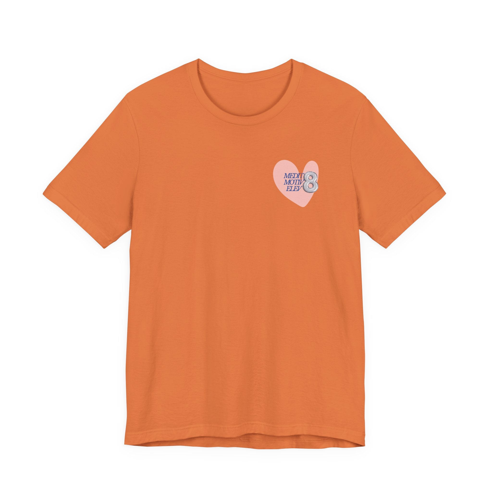 Grateful Hearts Club Heart T-Shirt