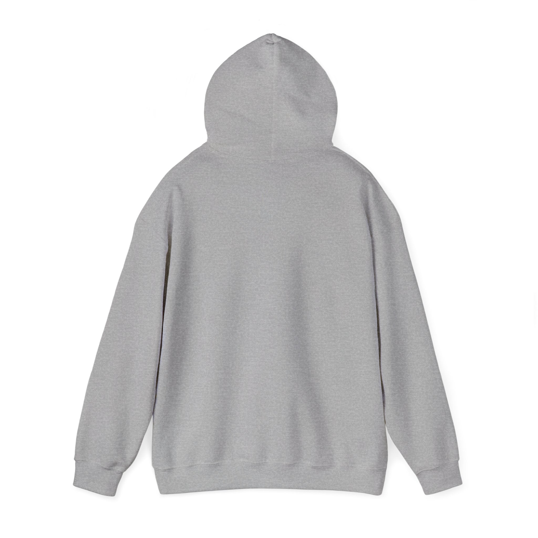 Flower try intelligence Unisex Heavy Blend™ Hooded Sweatshirt