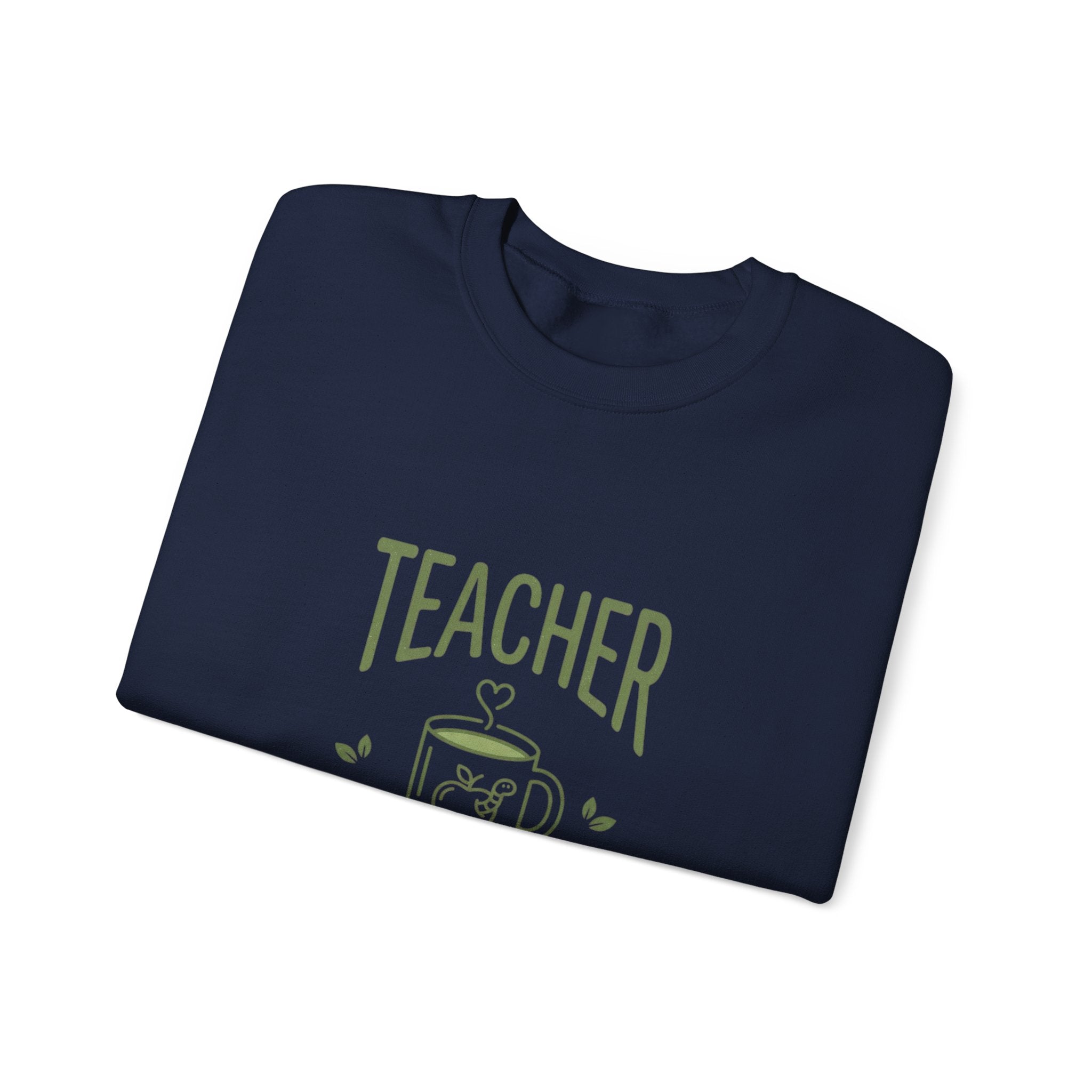 Teacher Reset Sweatshirt — Cozy Gift for Educators