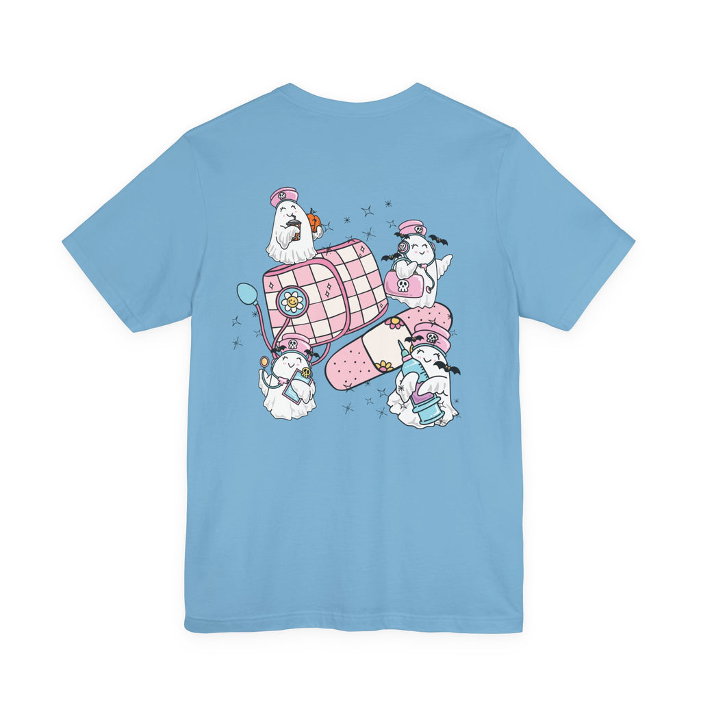 Nursing Halloween Shirt