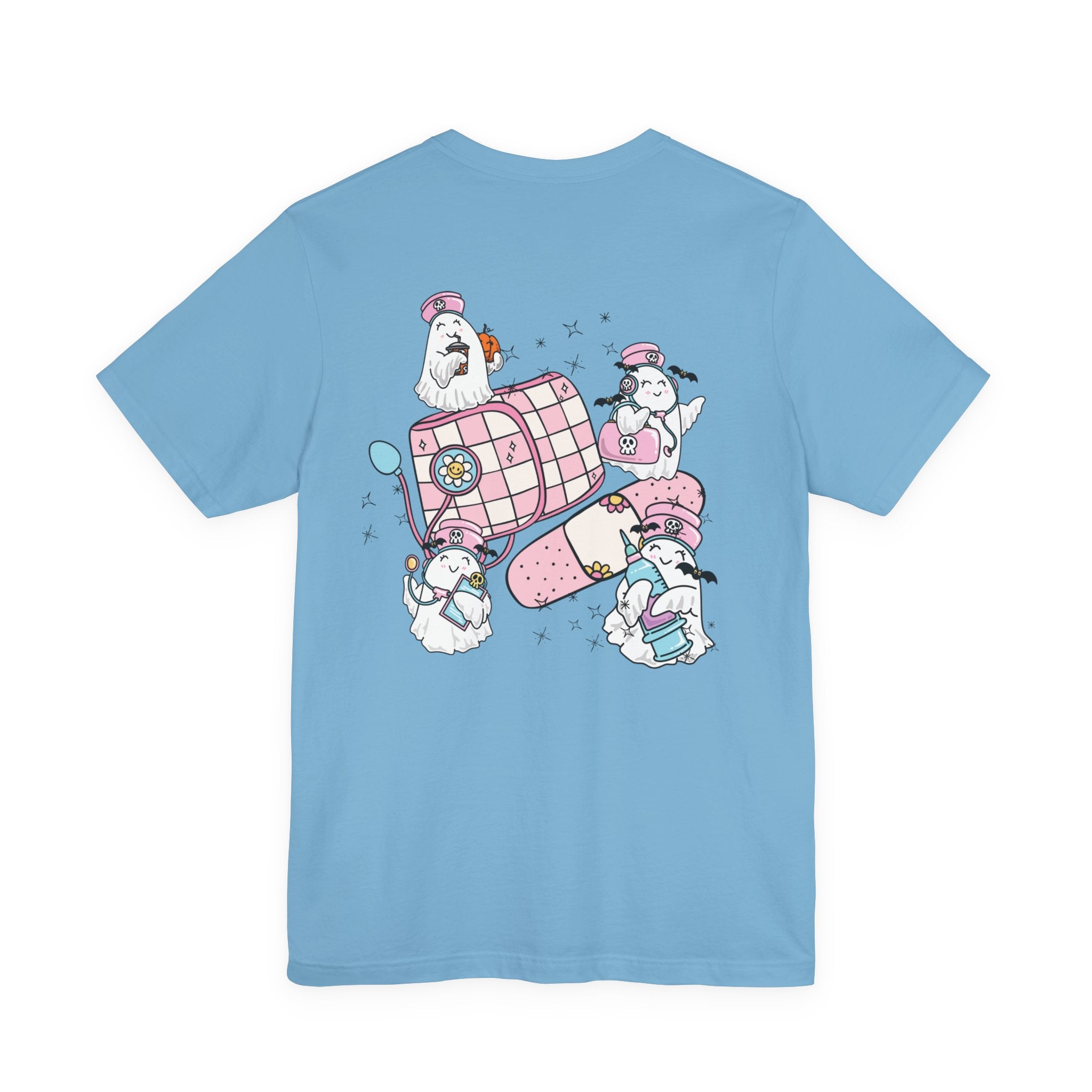 Nursing Halloween Shirt